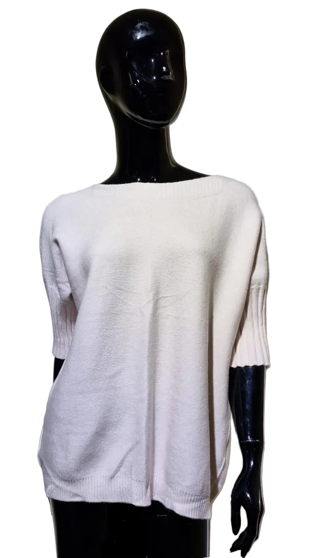 EP LUXURY ITALY BLUSA EN PUNTO