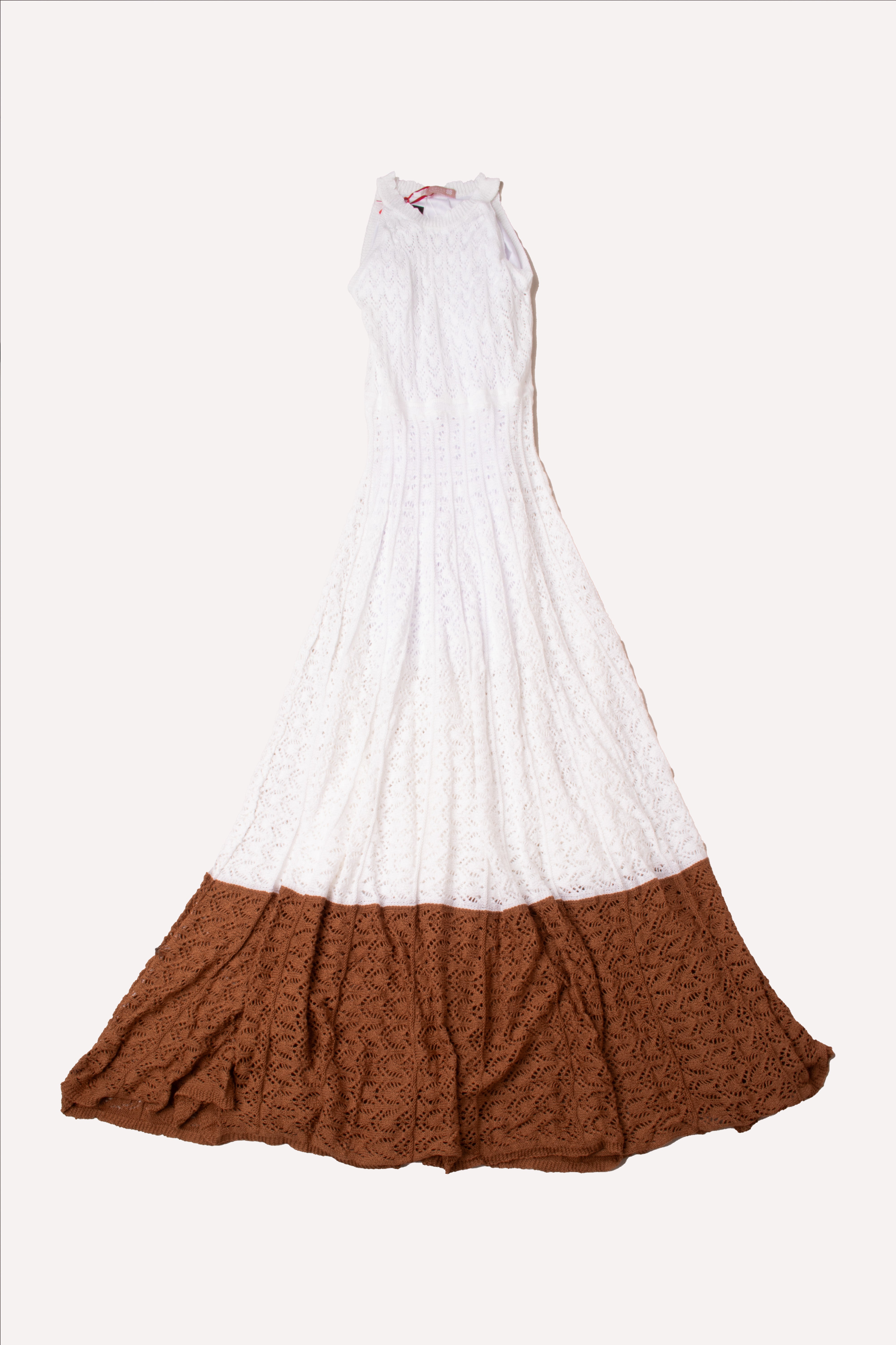 EP LUXURY BRASIL VESTIDO CAPOEIRA BLANCO