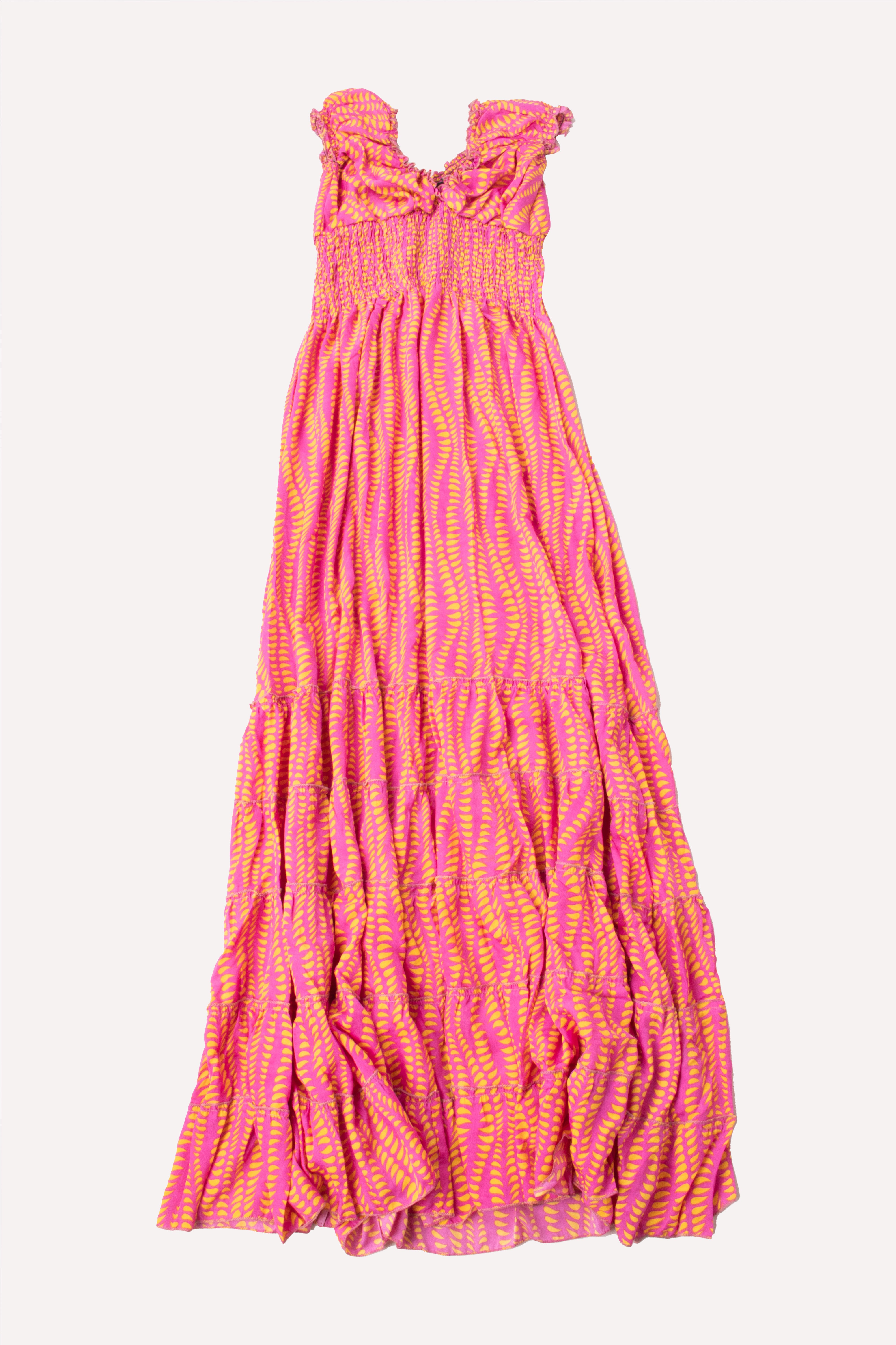 EP LUXURY PARIS VESTIDO GRACE ROSA