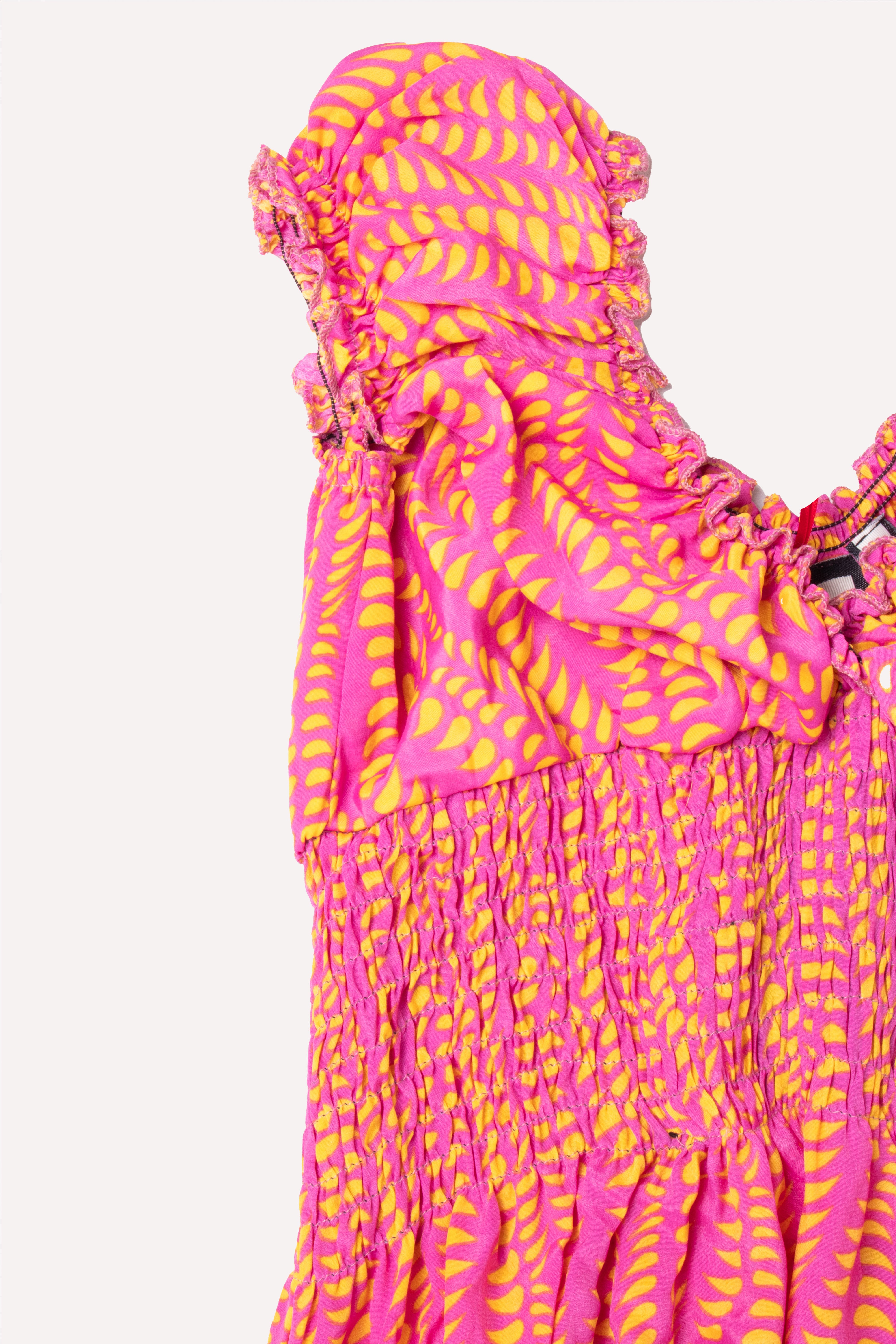 EP LUXURY PARIS VESTIDO GRACE ROSA