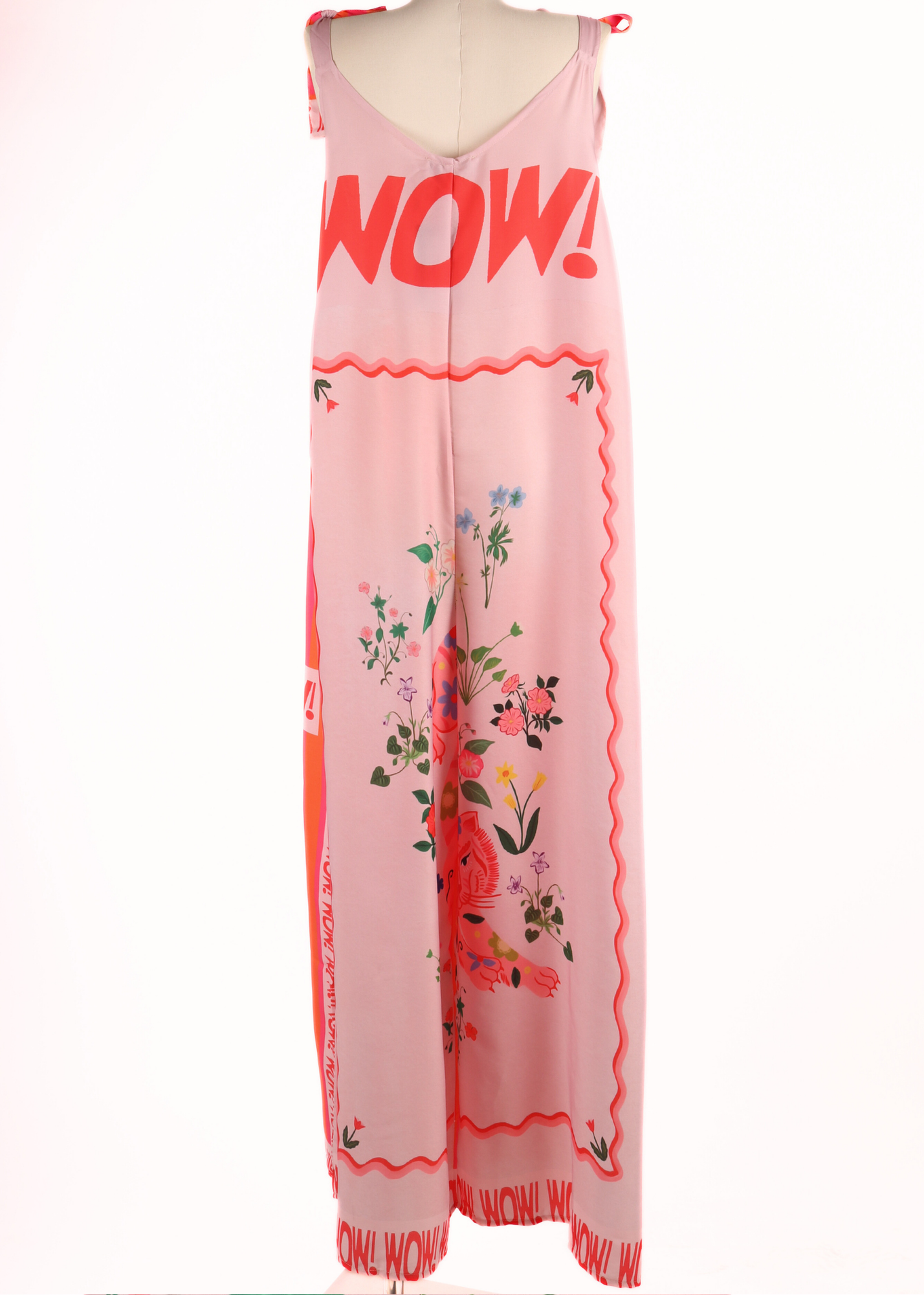 EP LUXURY JUMPSUIT OVERSIZE WOW!