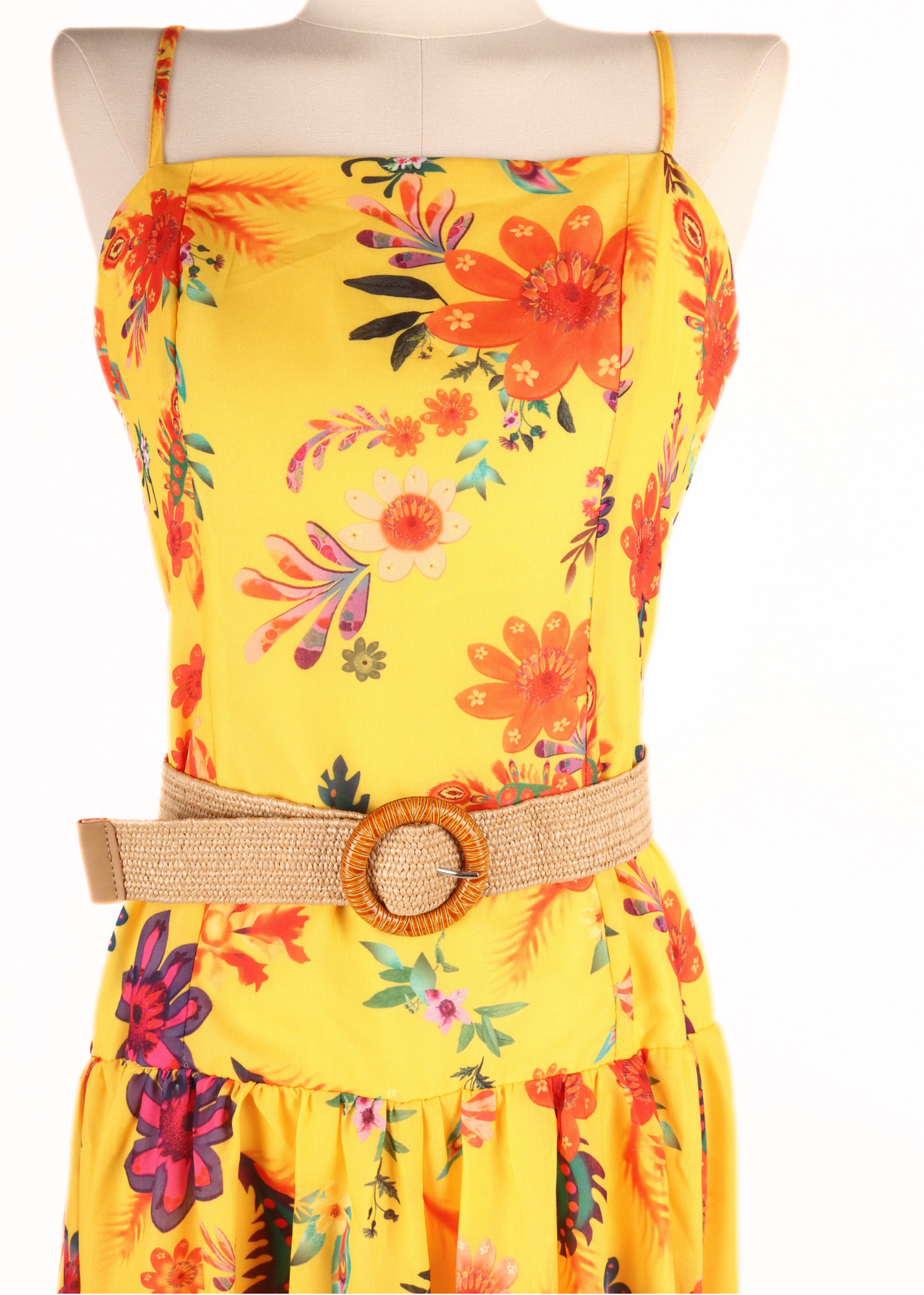 EP LUXURY VESTIDO AMAPOLA