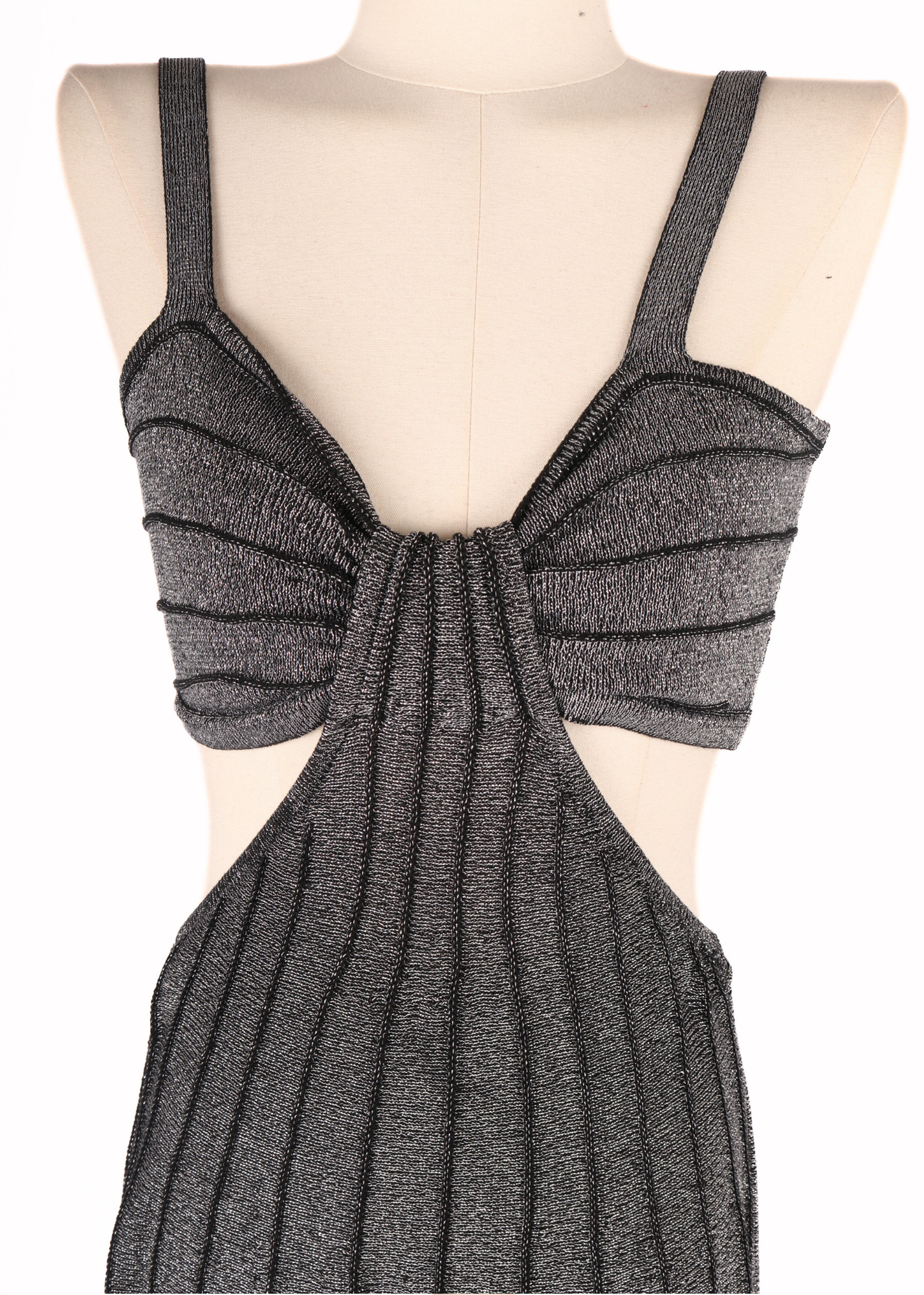 EP LUXURY BRASIL VESTIDO METALICO N