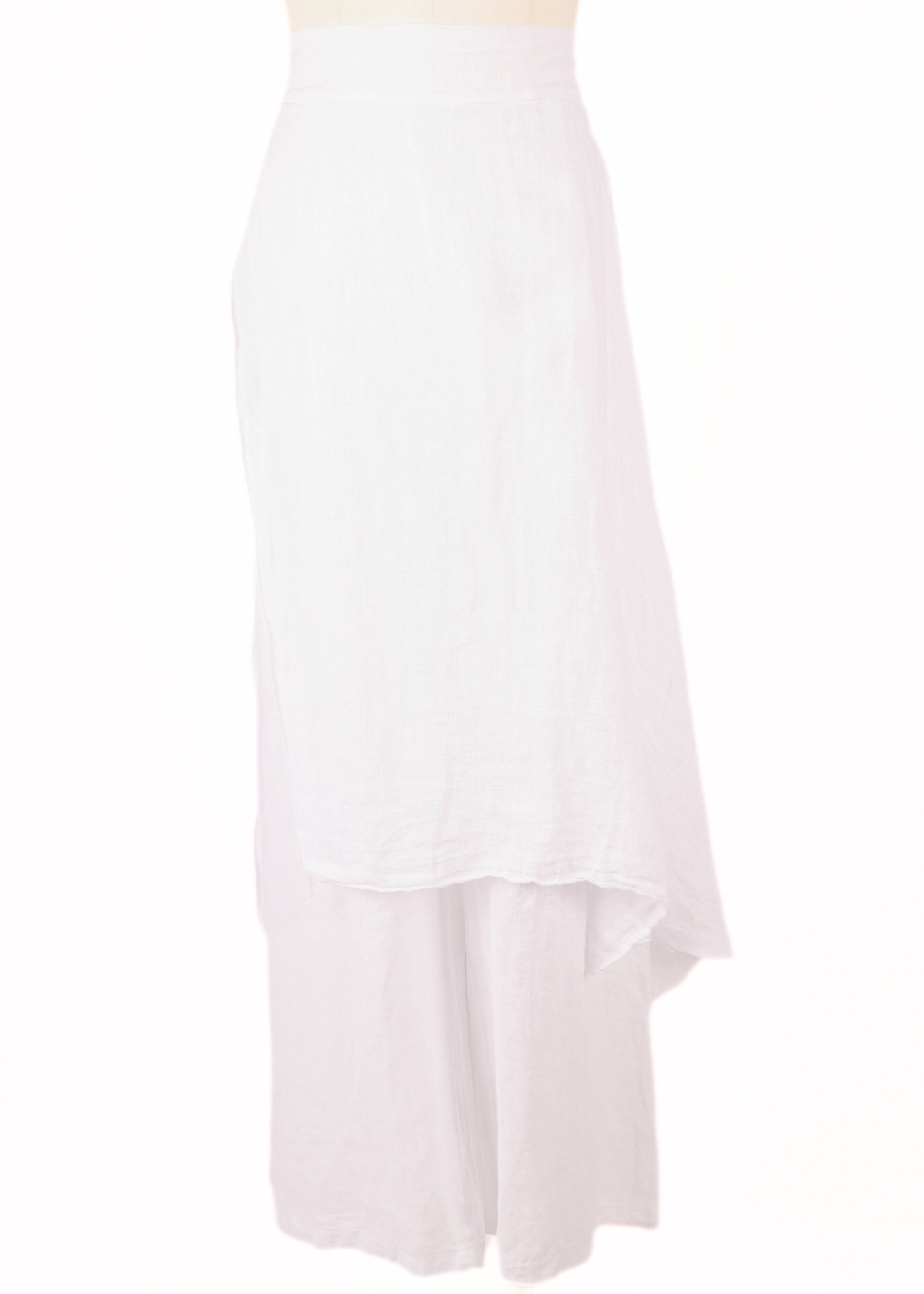 EP LUXURY PANTALON FALDA DRAPEADA ALBORADA