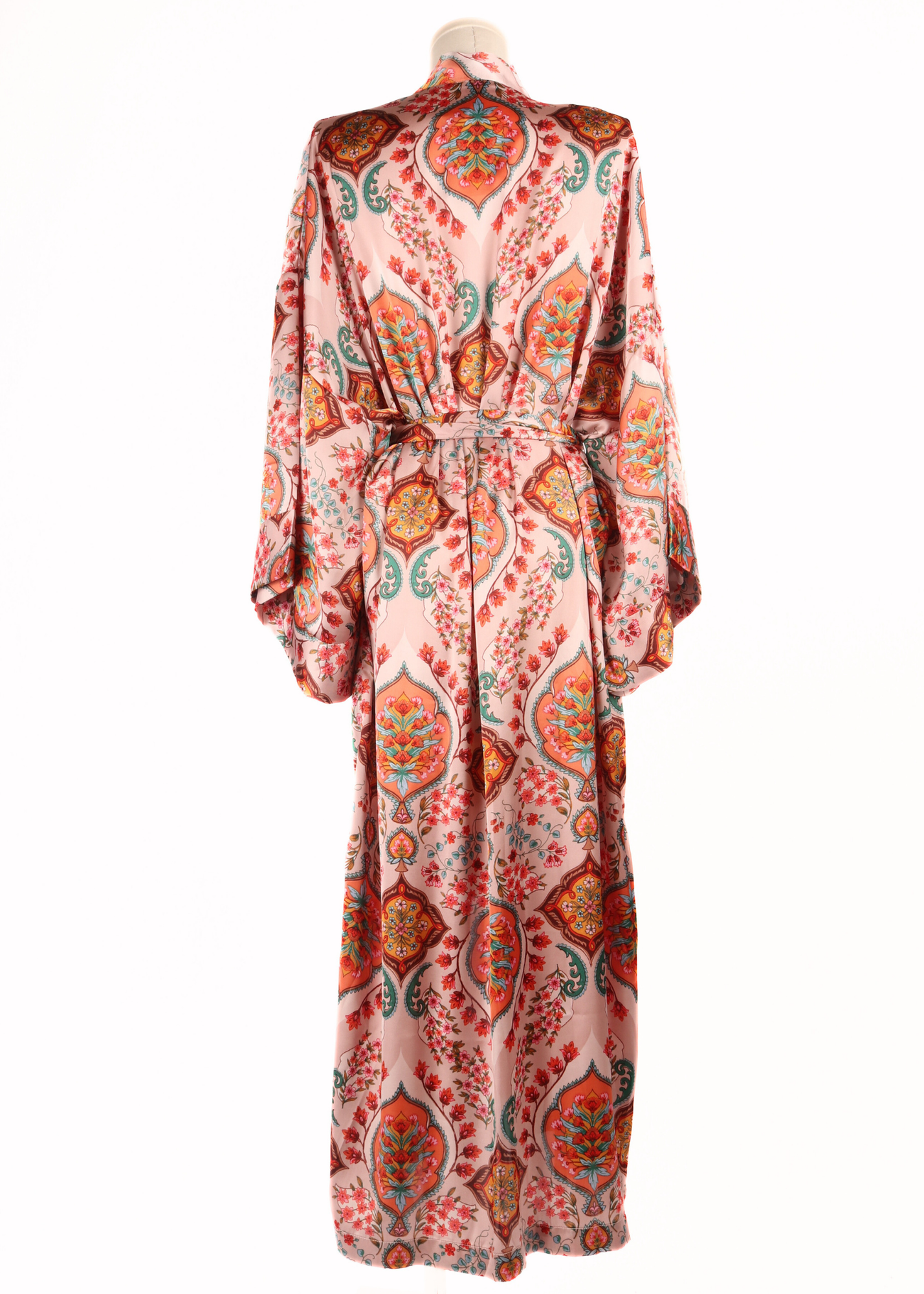 KIMONO FLOR DE DURAZNO