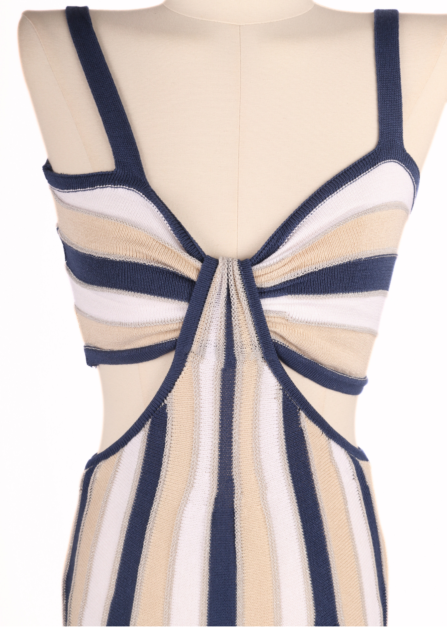 EP LUXURY BRASIL VESTIDO CATARINA AZUL