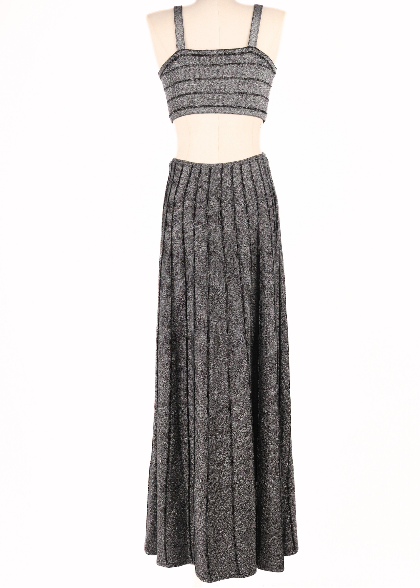 EP LUXURY BRASIL VESTIDO METALICO N