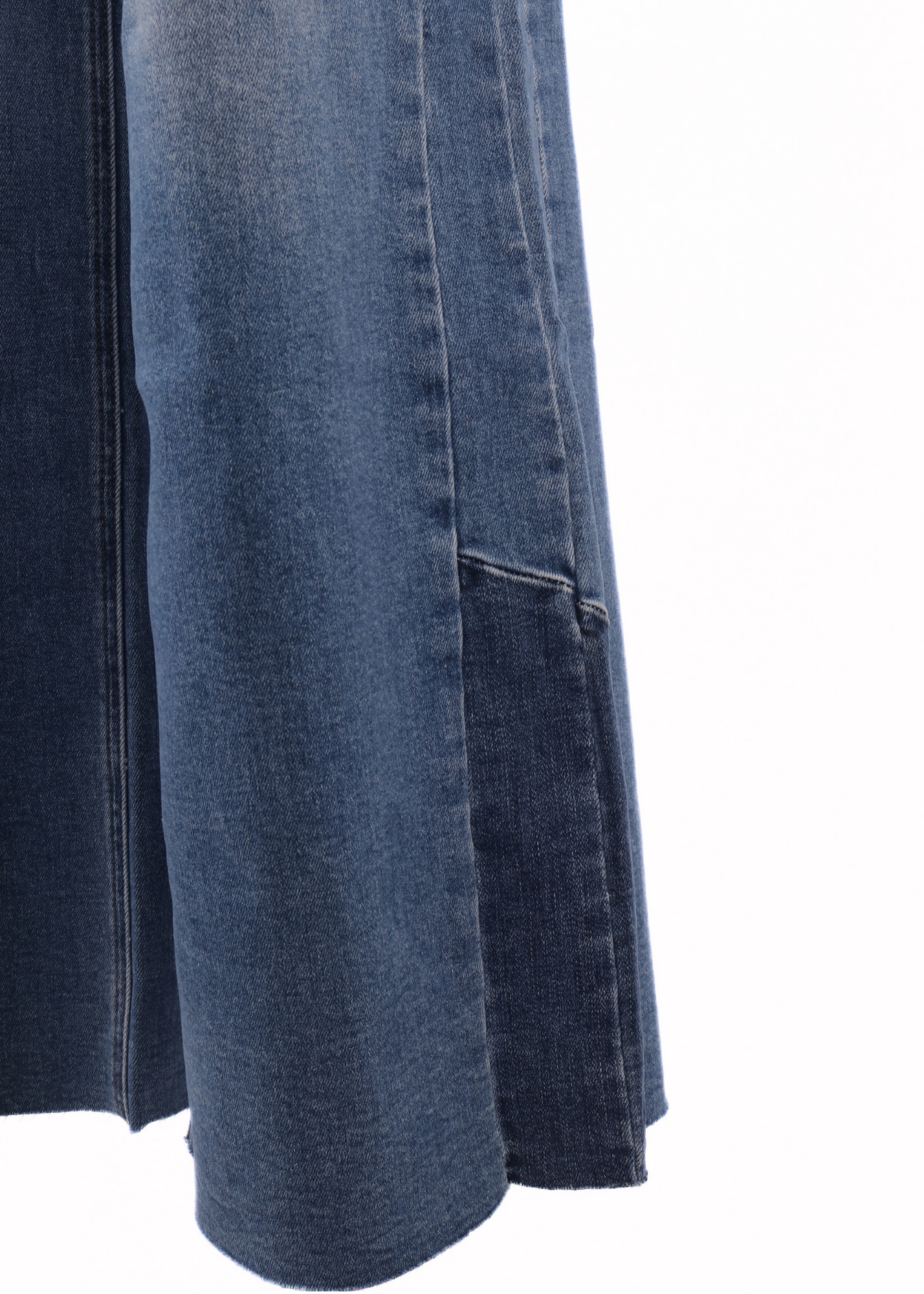 JEANS VERVET HIGH RISE WIDE LEG