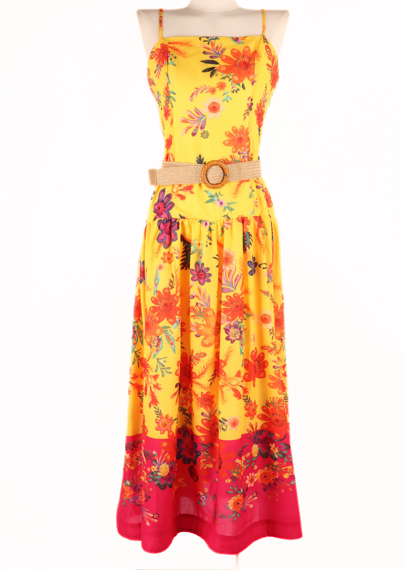 EP LUXURY VESTIDO AMAPOLA