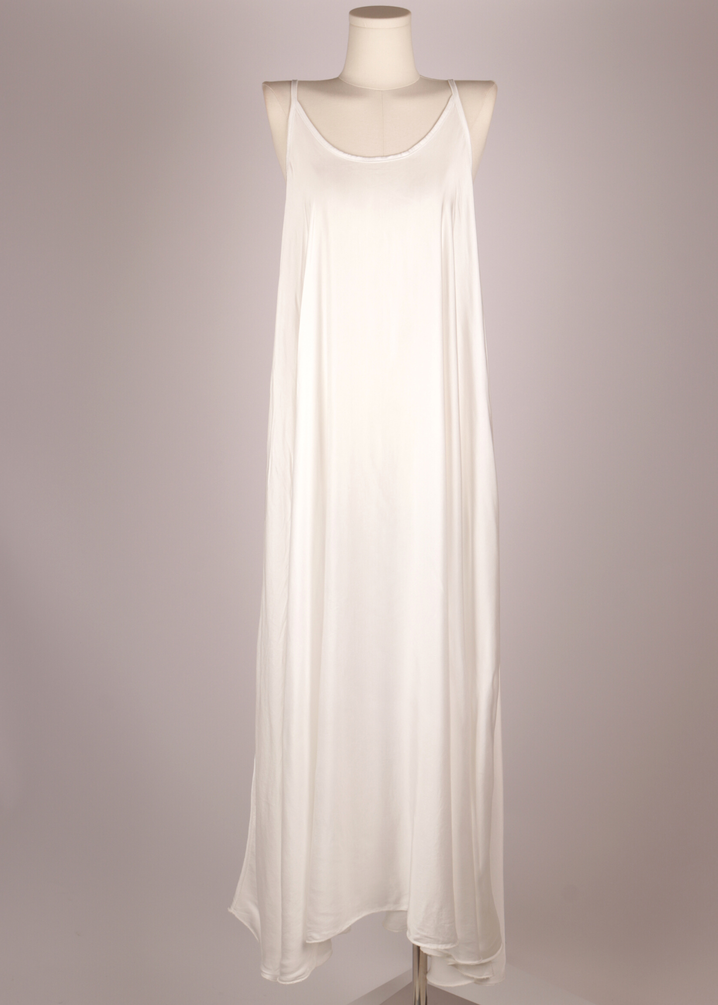 VESTIDO SATIN MIDI B