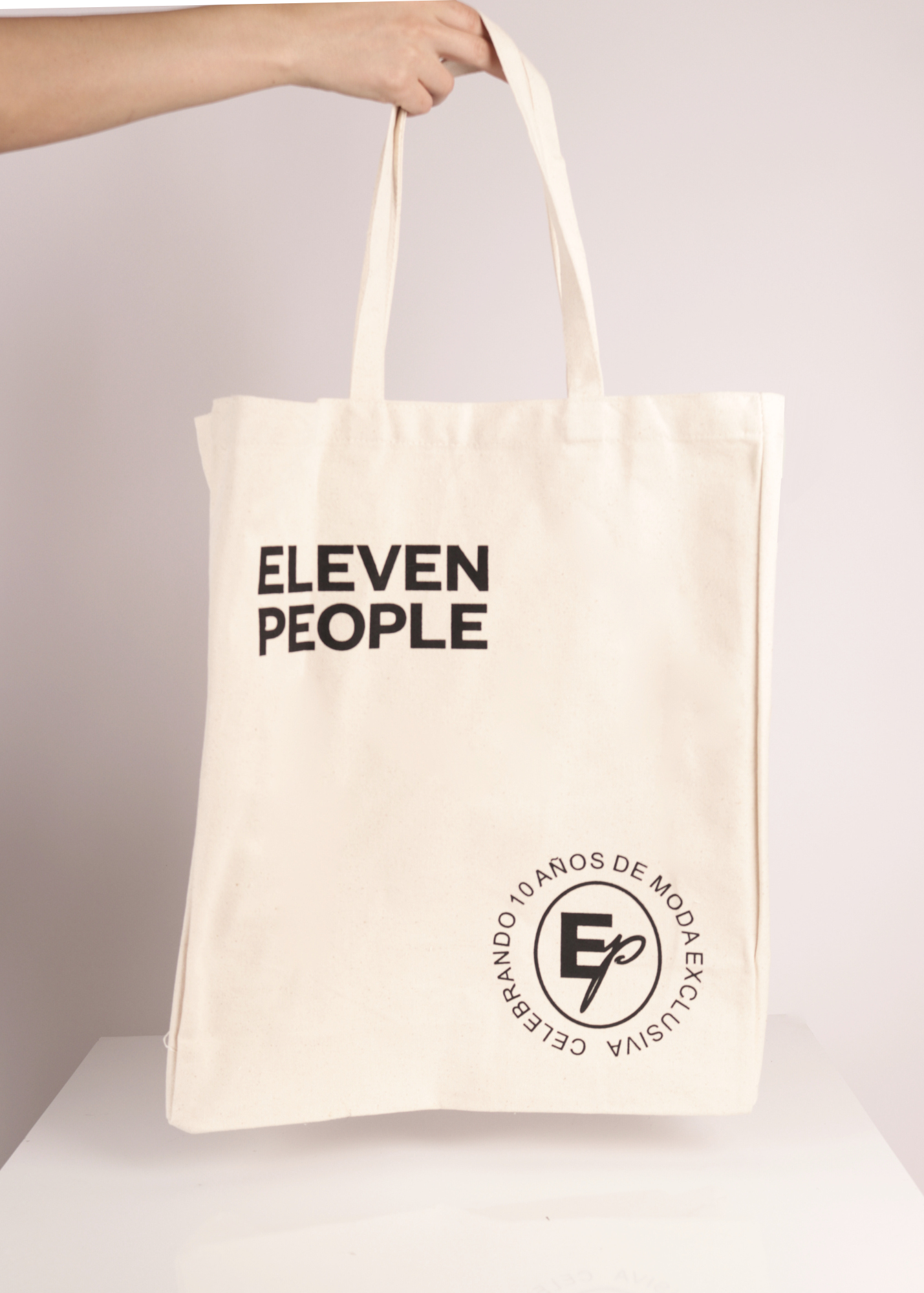 TOTE BAG ELEVEN PEOPLE