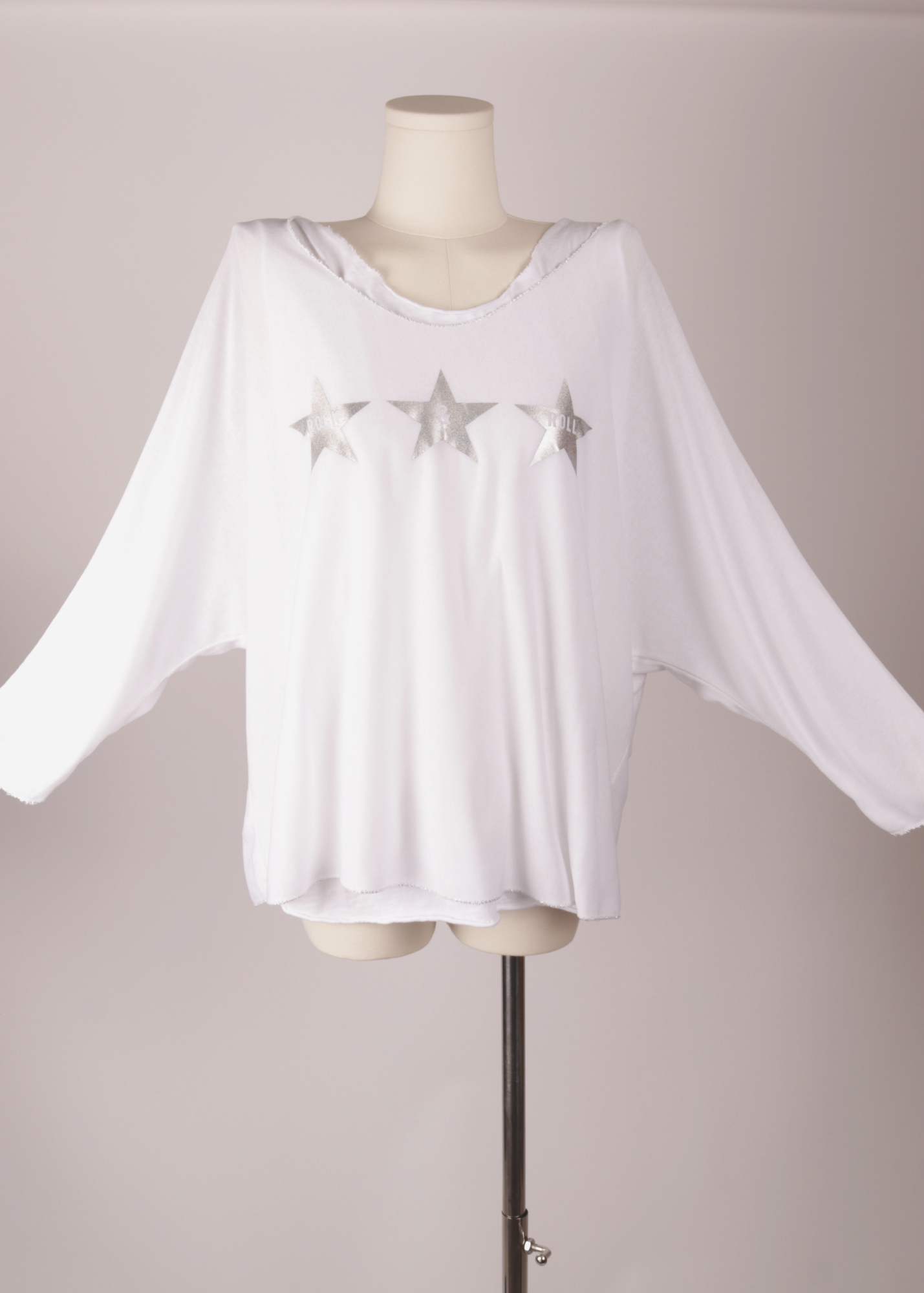 CAMISA ROCK & ROLL B