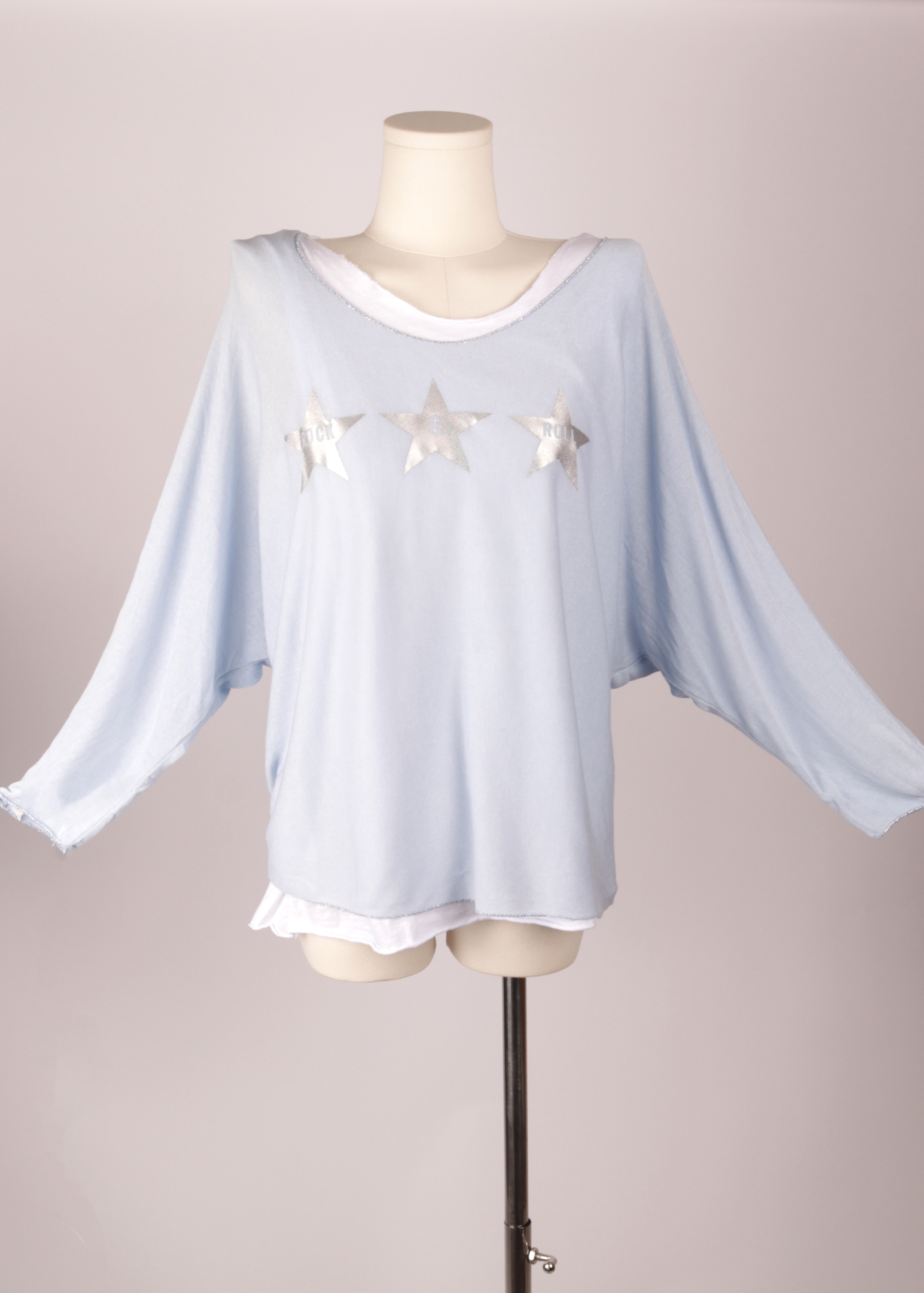 CAMISA ROCK & ROLL A