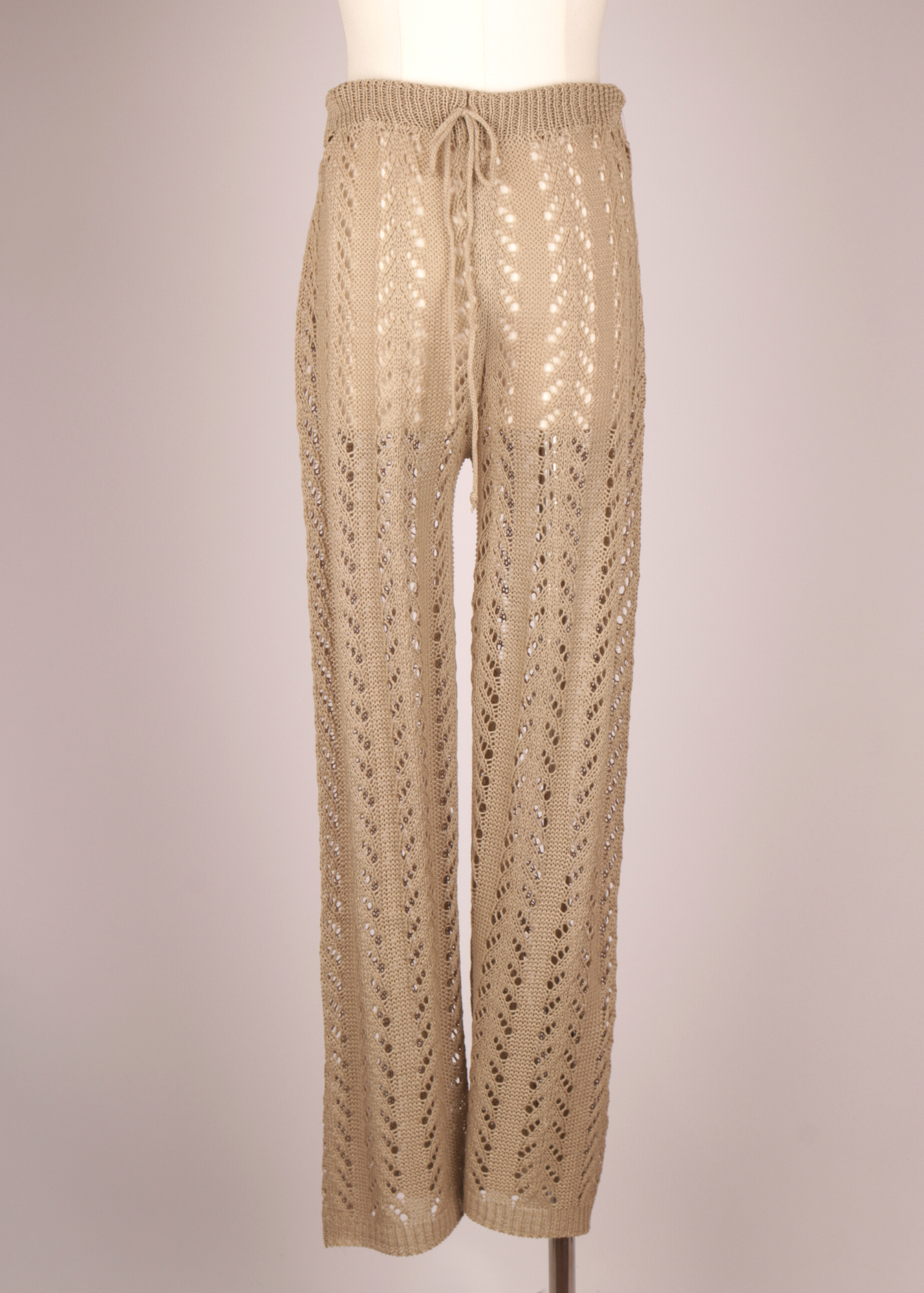 PANTALON TEJIDO PLAYA