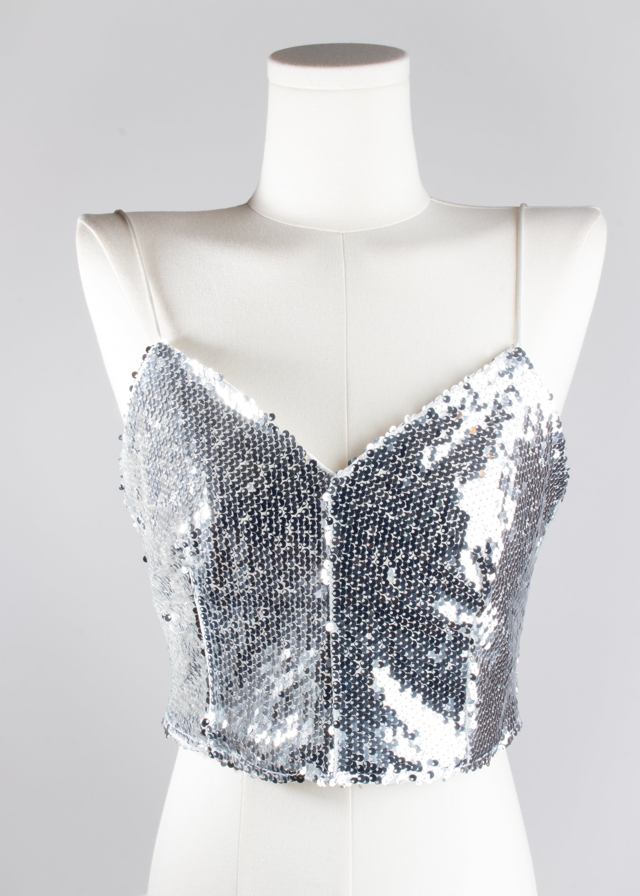 Top lentejuela grande p