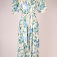 EP LUXURY VESTIDO CRISANTEMO A