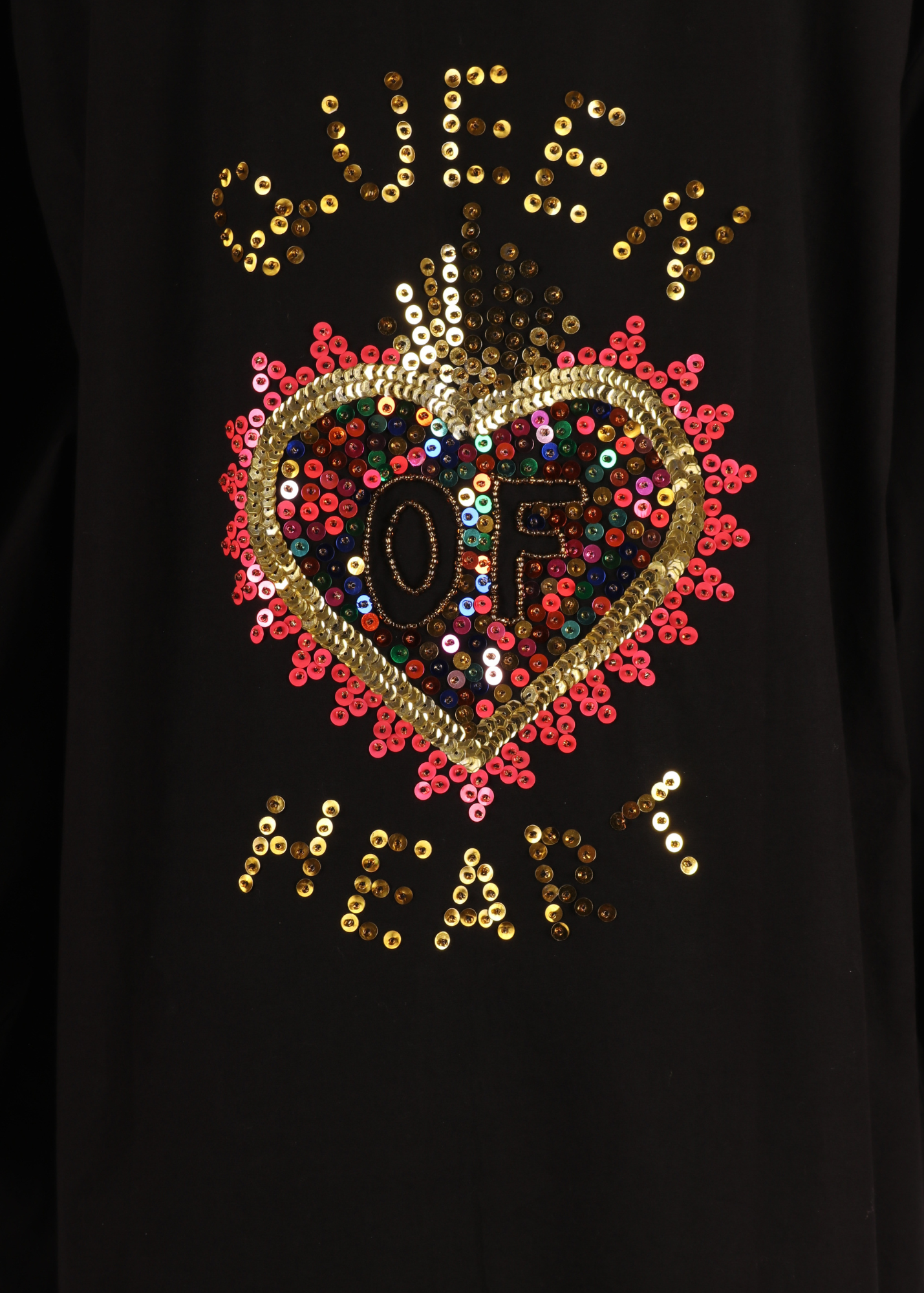 EP LUXURY PARIS VESTIDO " QUEEN OF HEART"