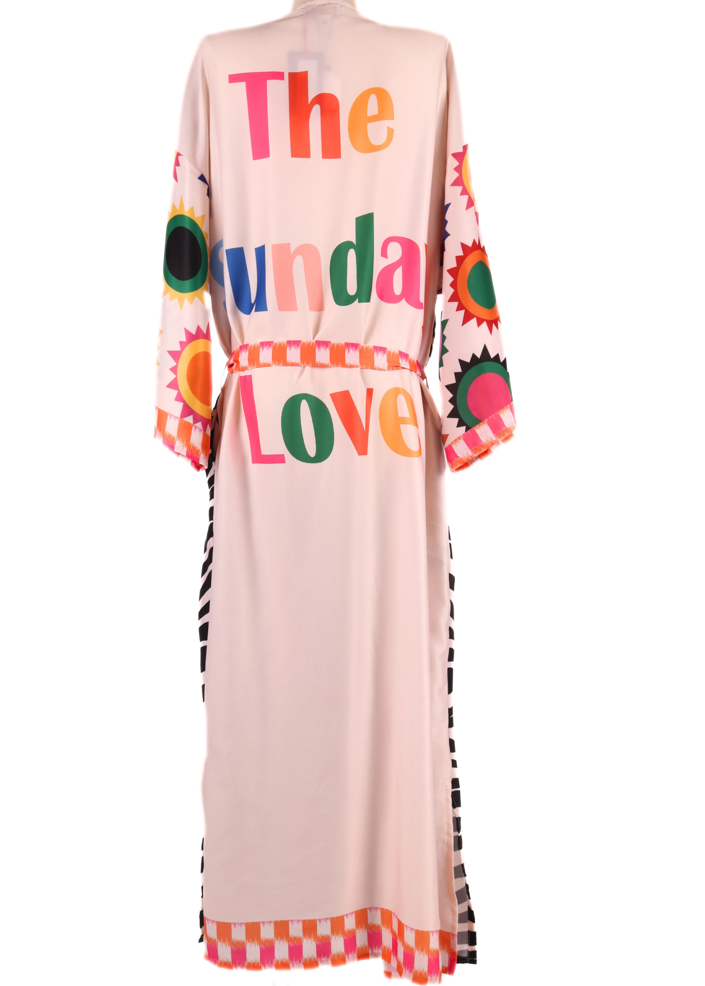 EP LUXURY PARIS KIMONO THE SUNDAY LOVE