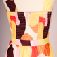EP LUXURY VESTIDO GEOMETRICO