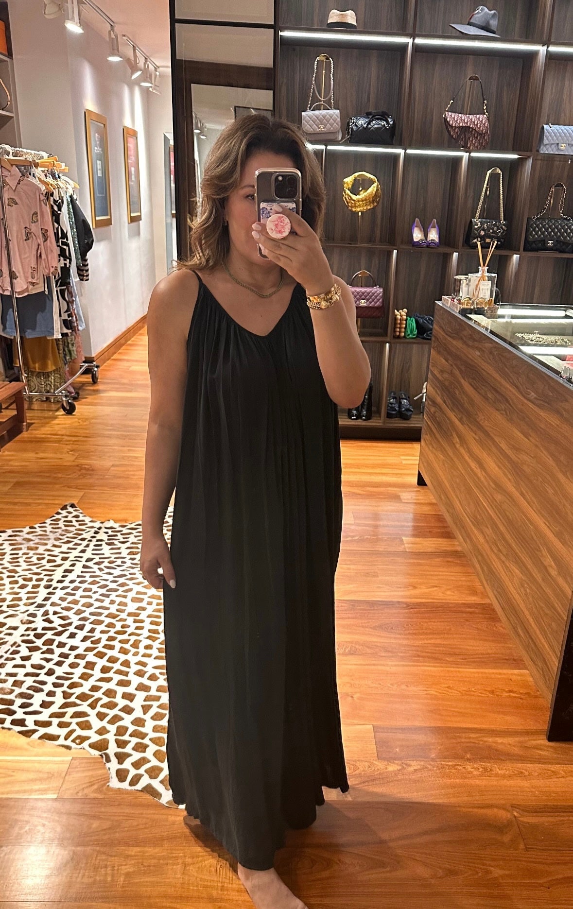 JUMPSUIT NEGRO