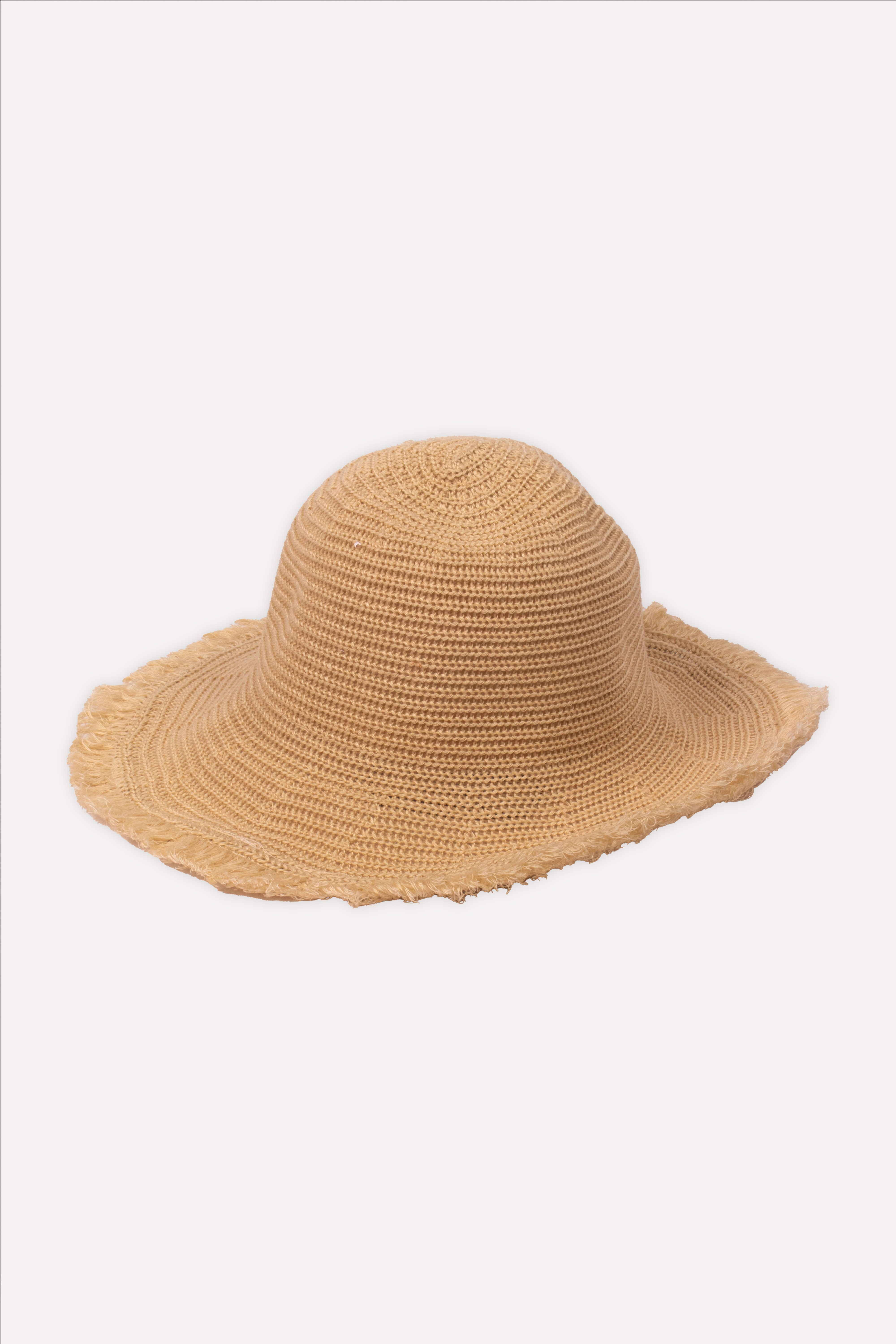 AZUL CIELITO SOMBRERO LILIAN BEIGE