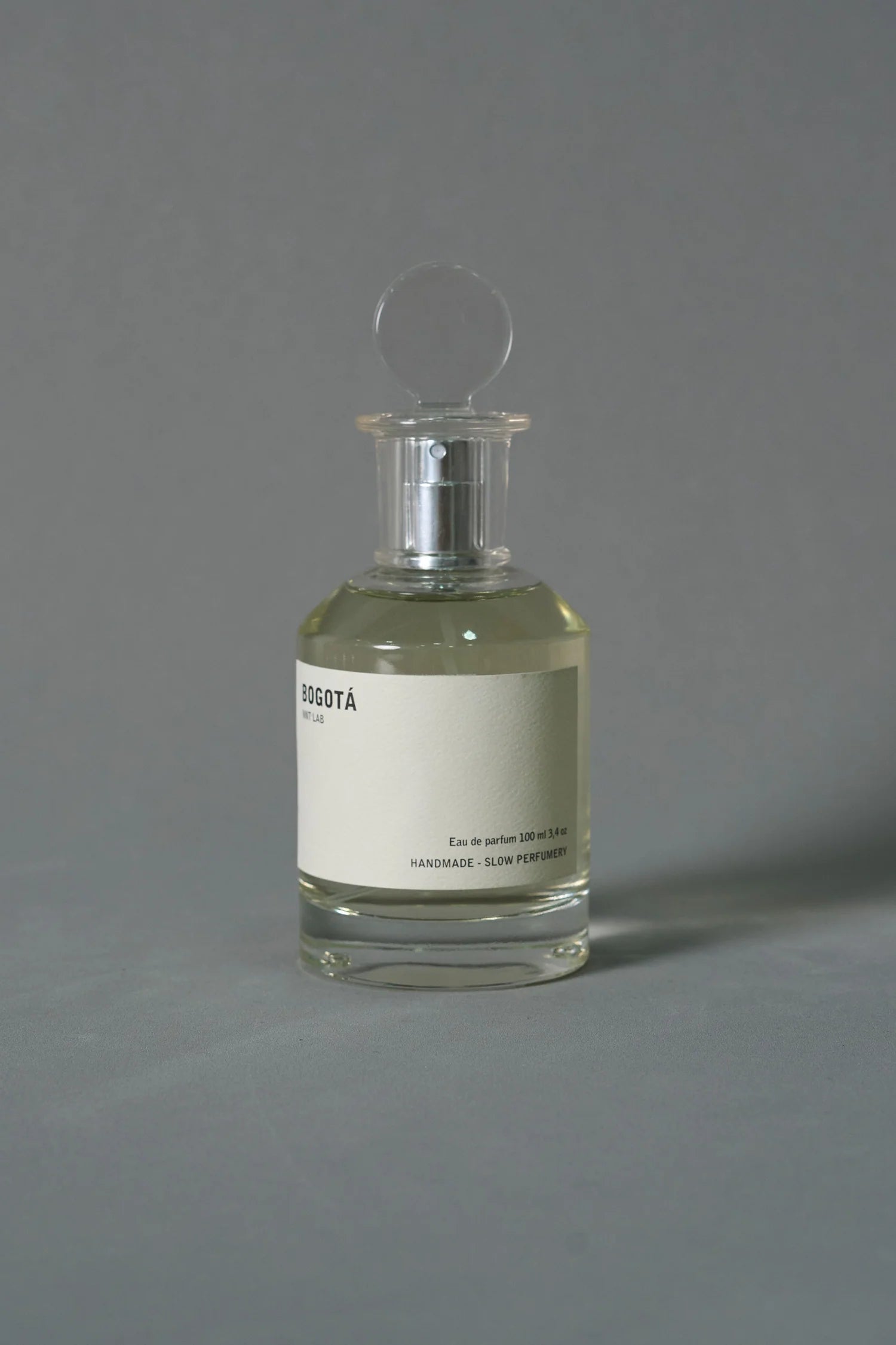 NNT LAB EAU DE PARFUM BOGOTA