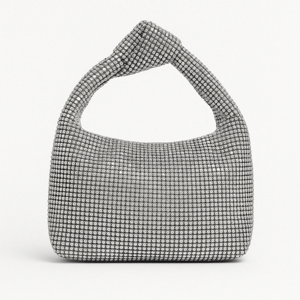 BOLSO DIAMOND ASA CRUZADA