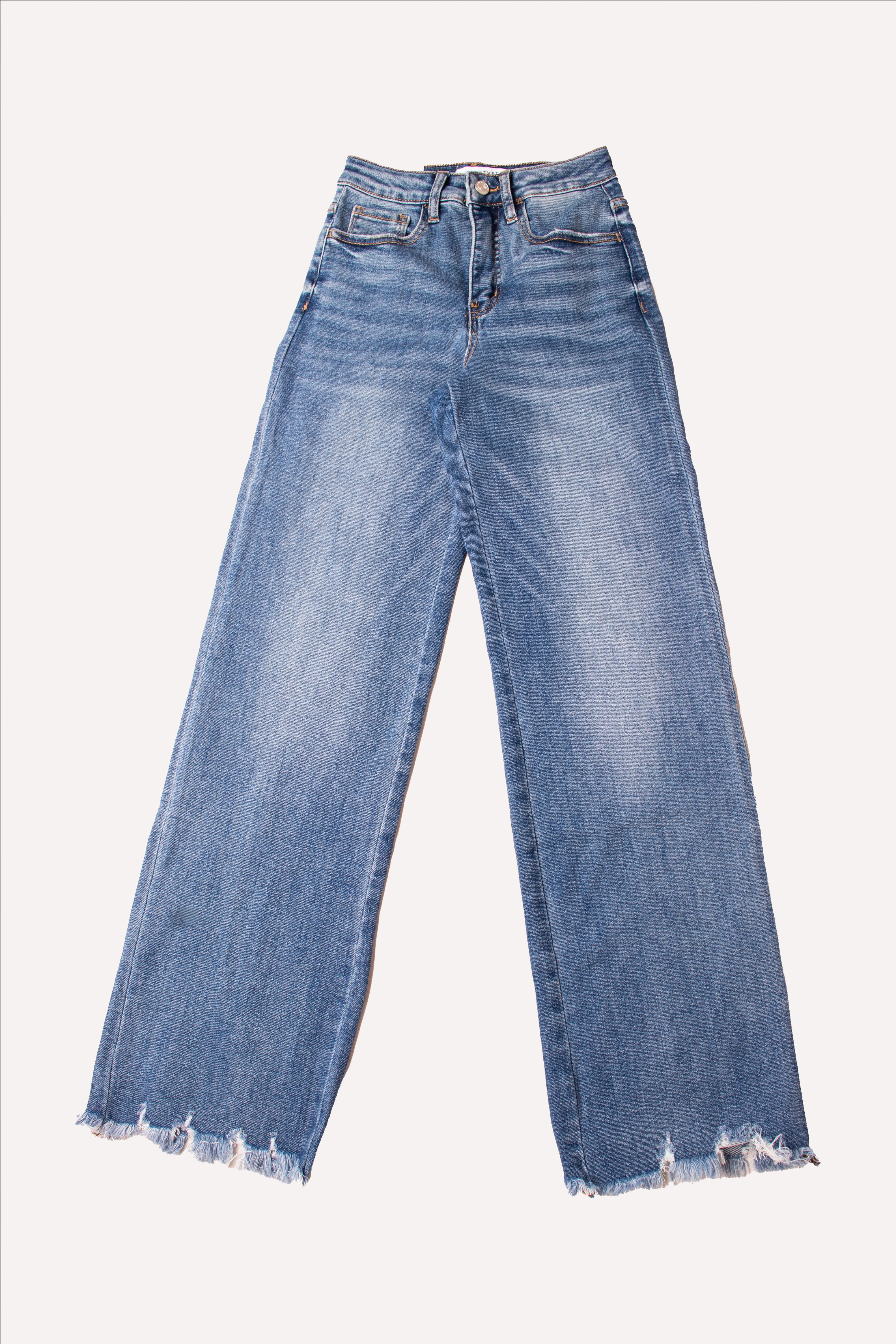 JEANS VERVET ULTRA HIGH RISE LOSSE FIT