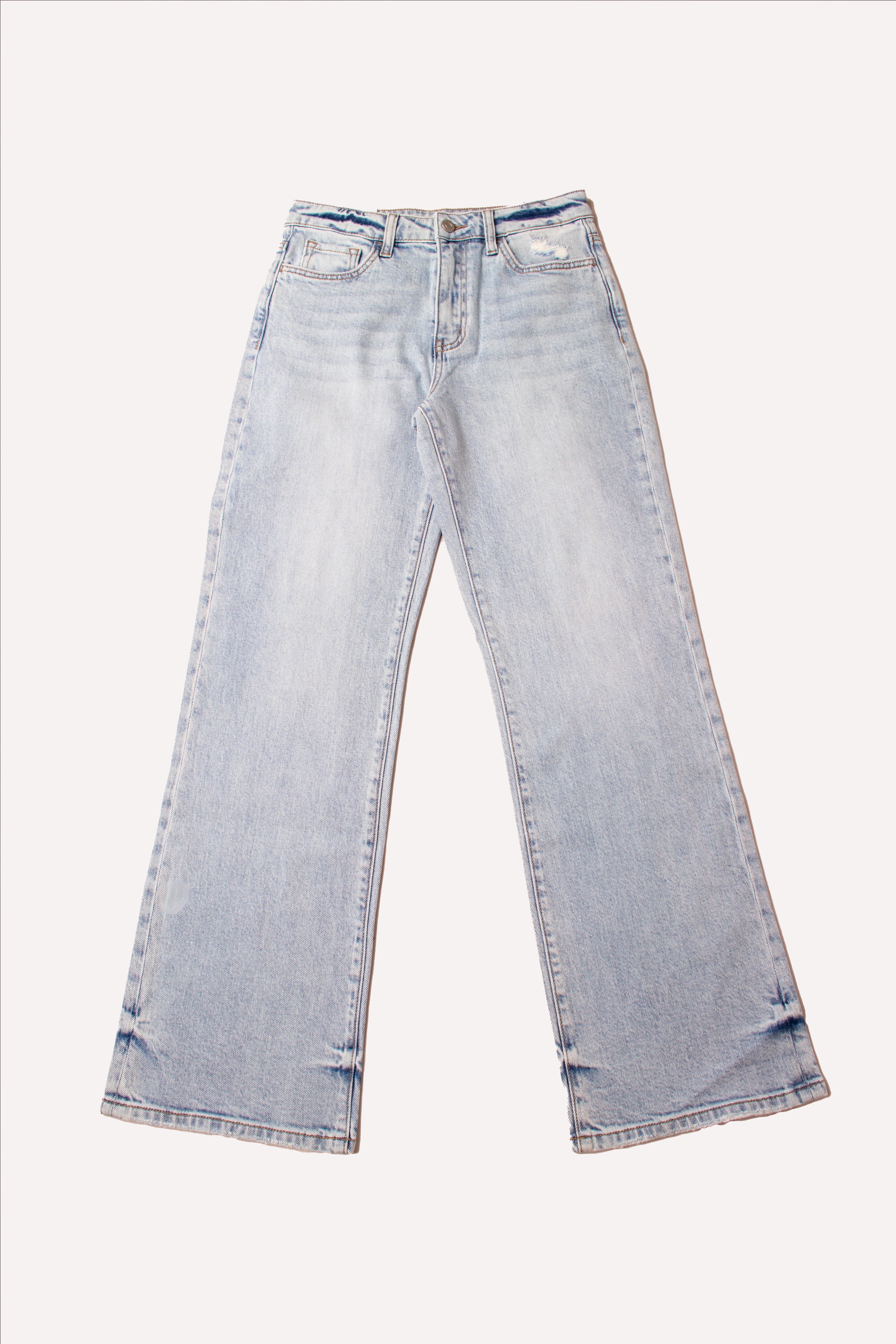 JEANS VERVET VINTAGE FLARE 90'S