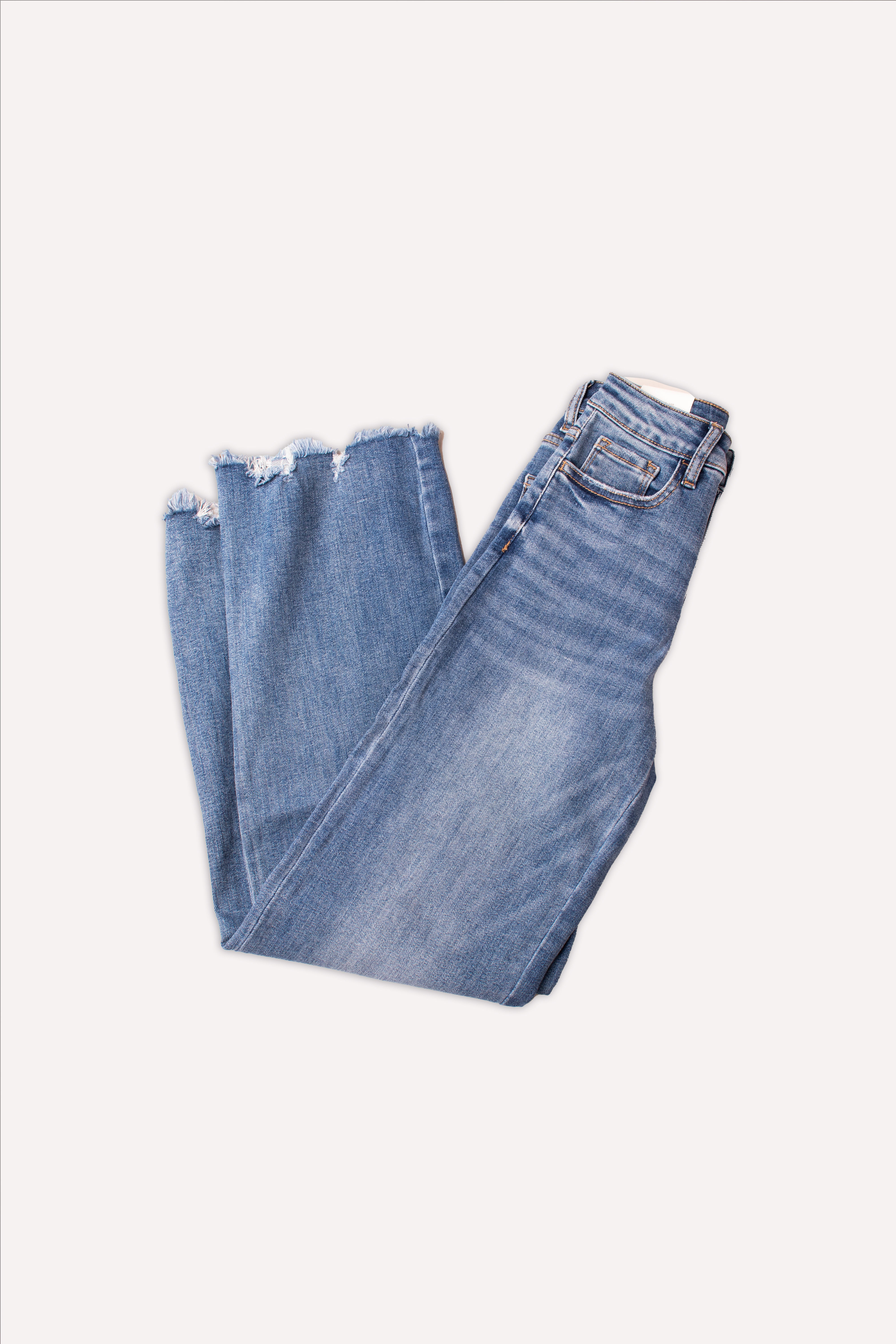 JEANS VERVET ULTRA HIGH RISE LOSSE FIT