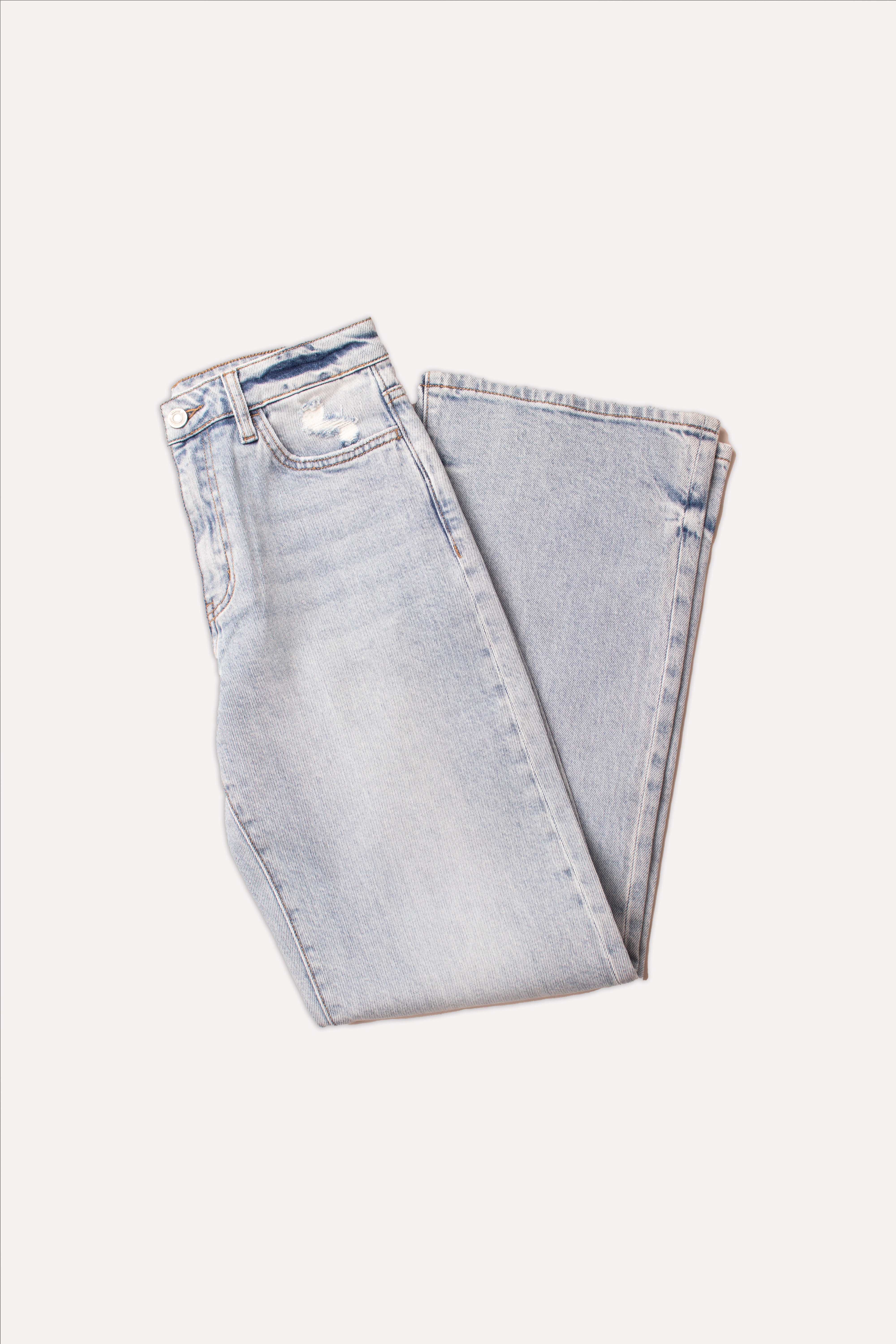 JEANS VERVET VINTAGE FLARE 90'S