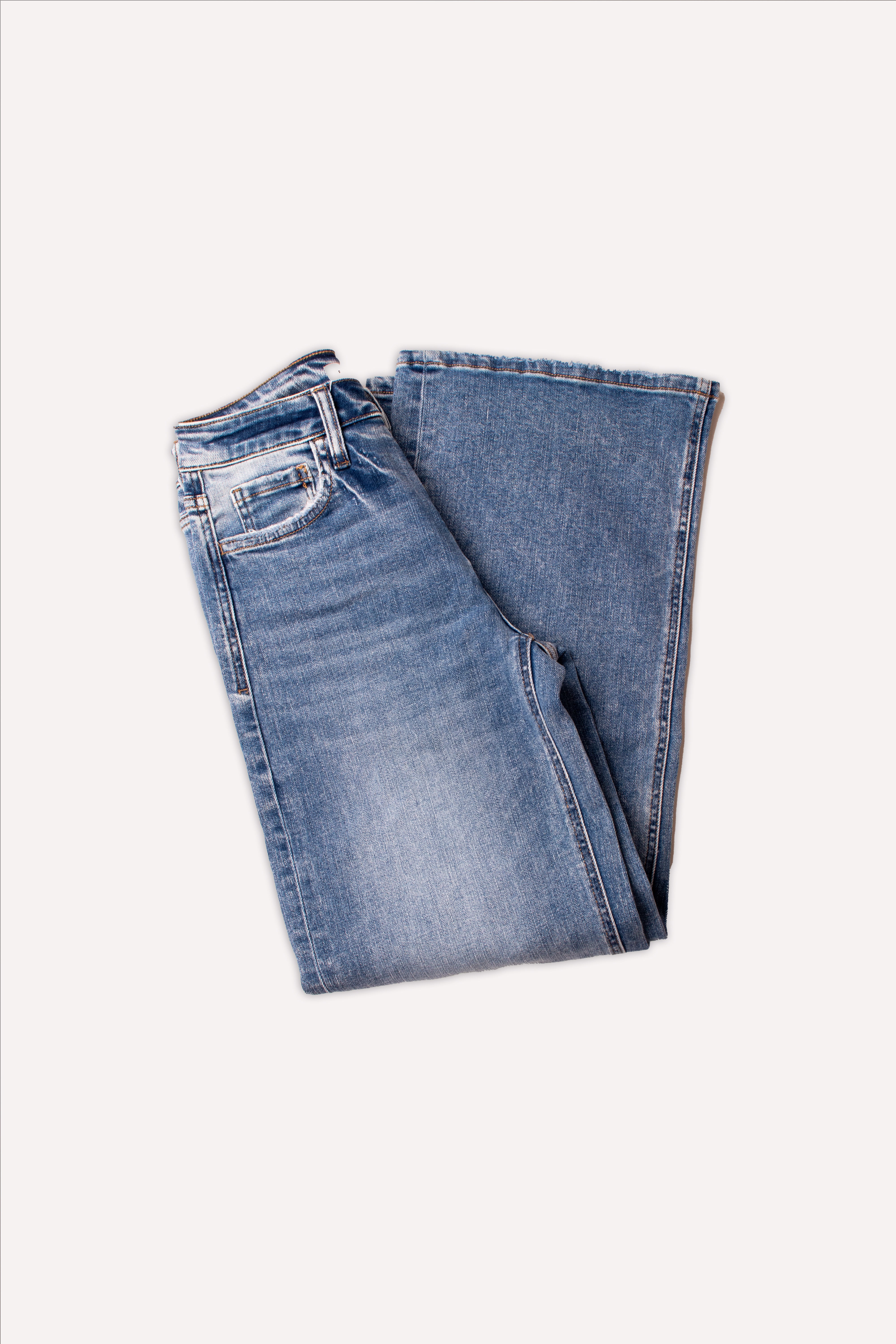 JEANS FLYING MONKEY HIGH RISE WIDE