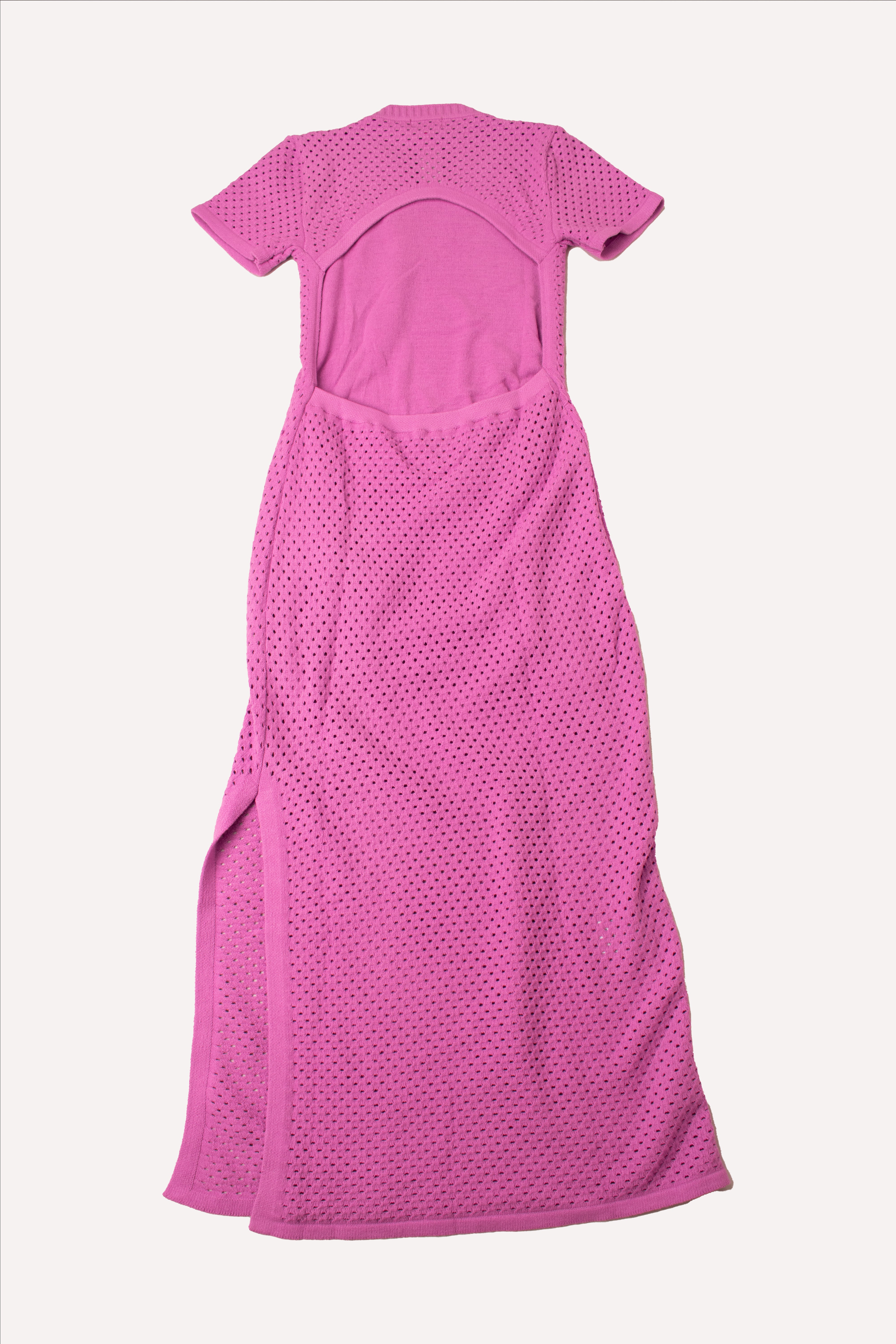 EP LUXURY BRASIL VESTIDO ROSA CHIARA