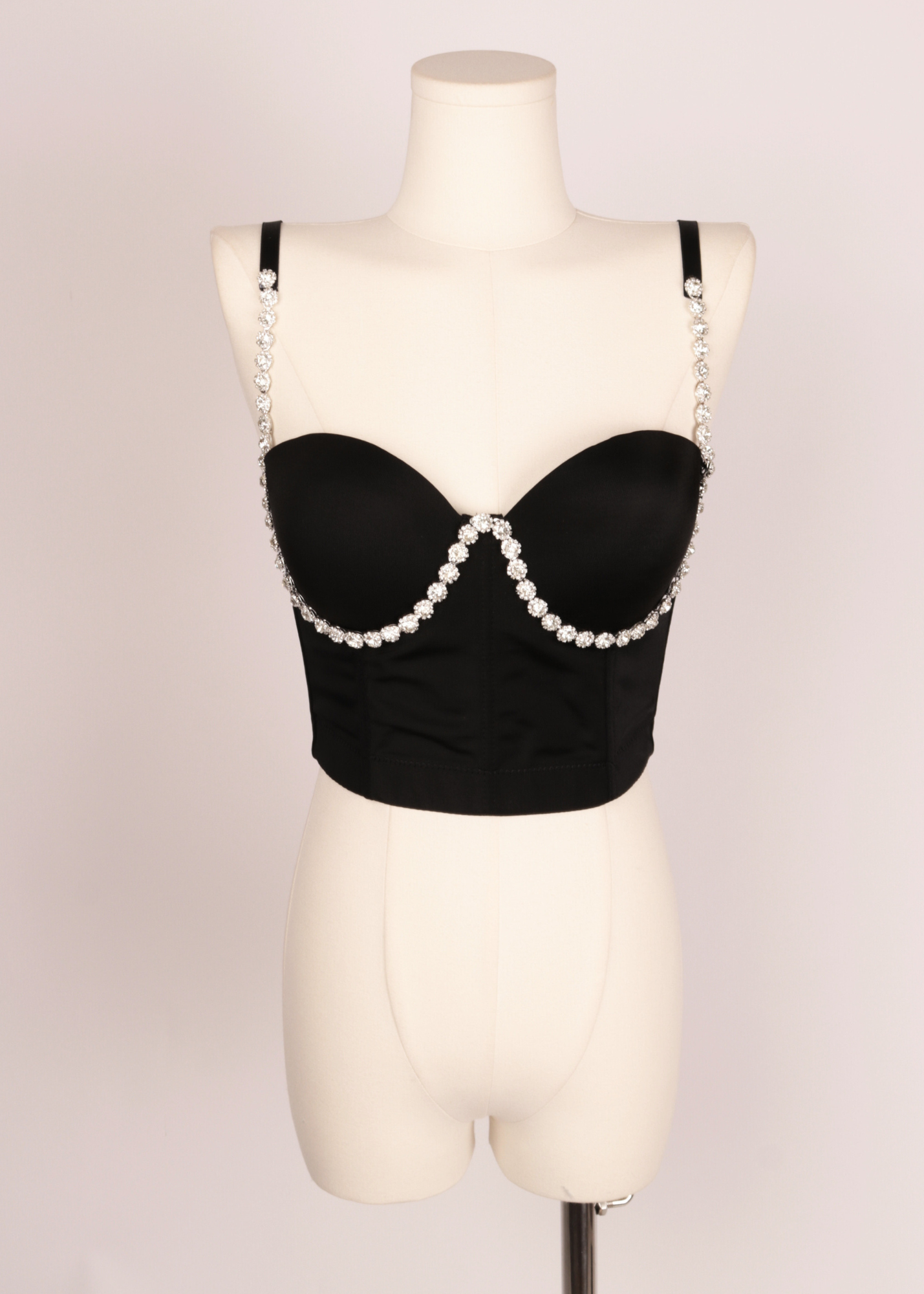 TOP CORSET BRALETTE N