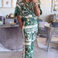 EP LUXURY SET SATINADO ESTAMPADO V