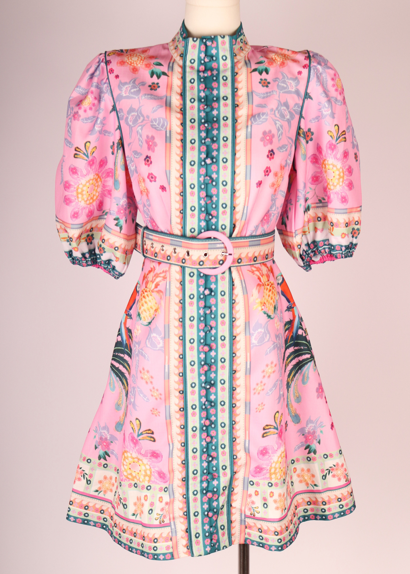 EP LUXURY VESTIDO PRIMAVERA