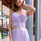 TOP BRALETTE PEDRERIA L