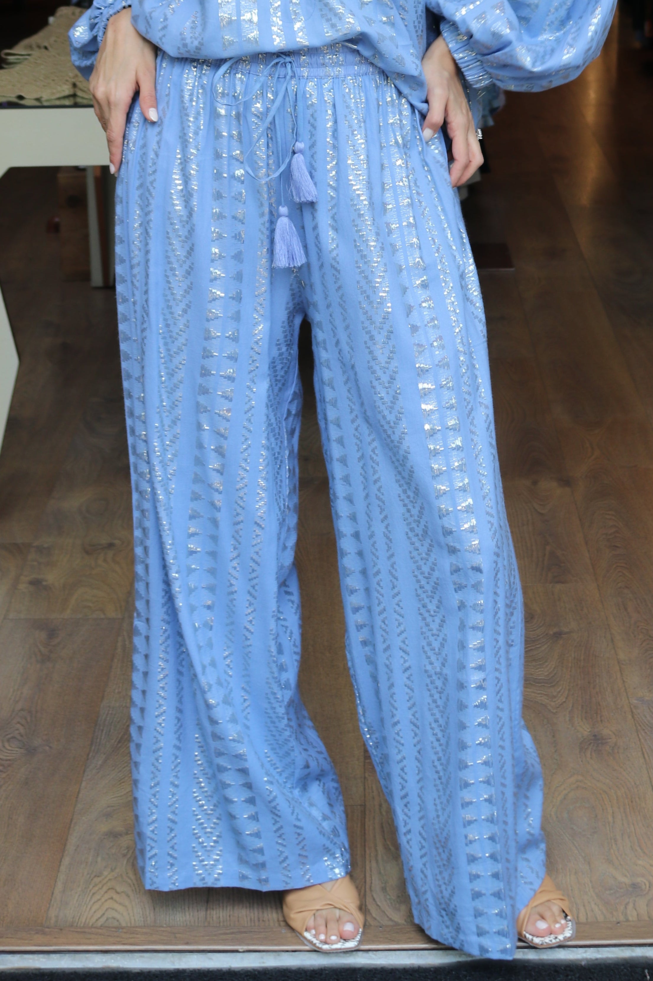 EP LUXURY PARIS PANTALON REFLEJOS