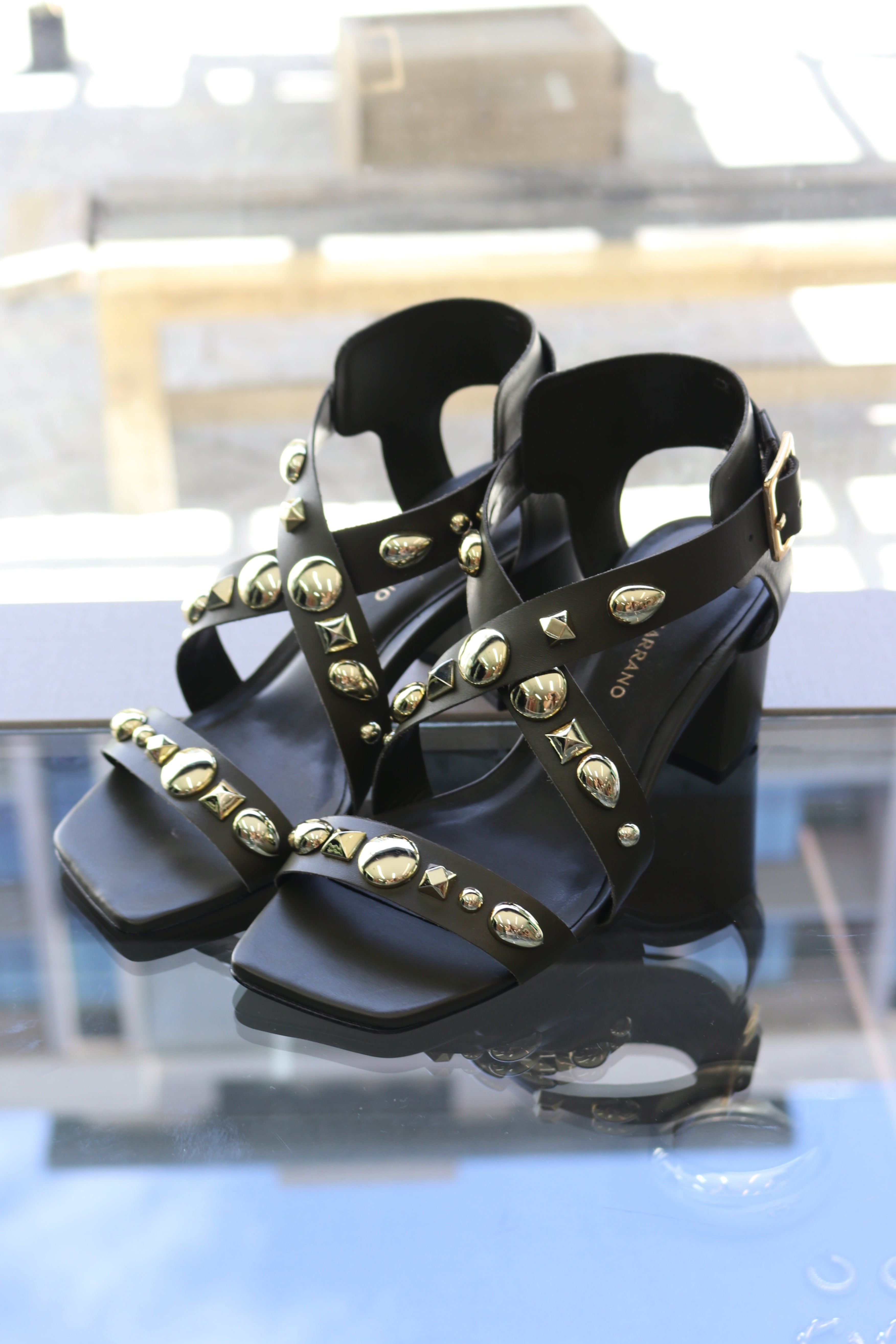 CARRANO SANDALIA BOHEMIO ETHEL