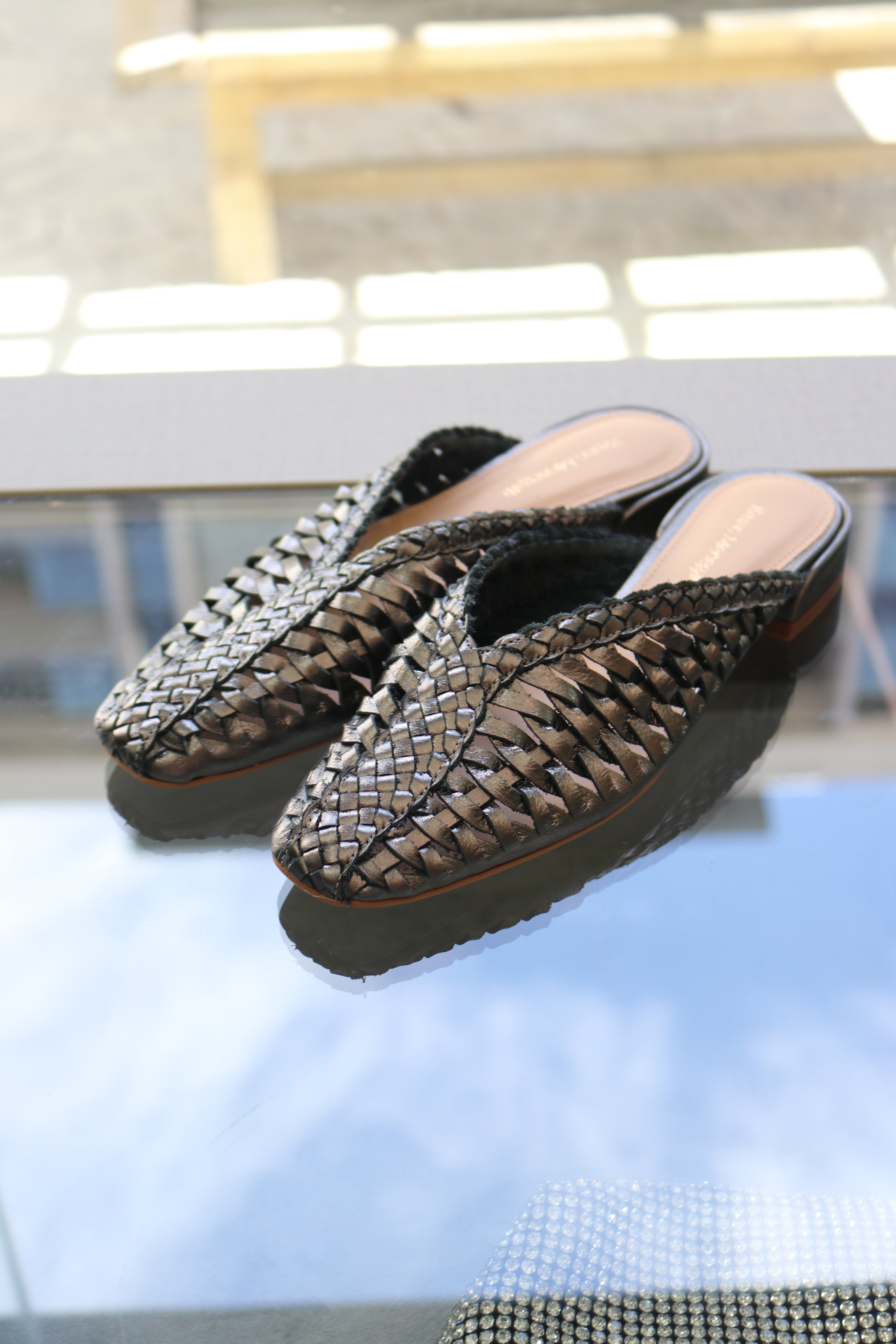 BRUNO MENEGATTI CATHERINE MULE