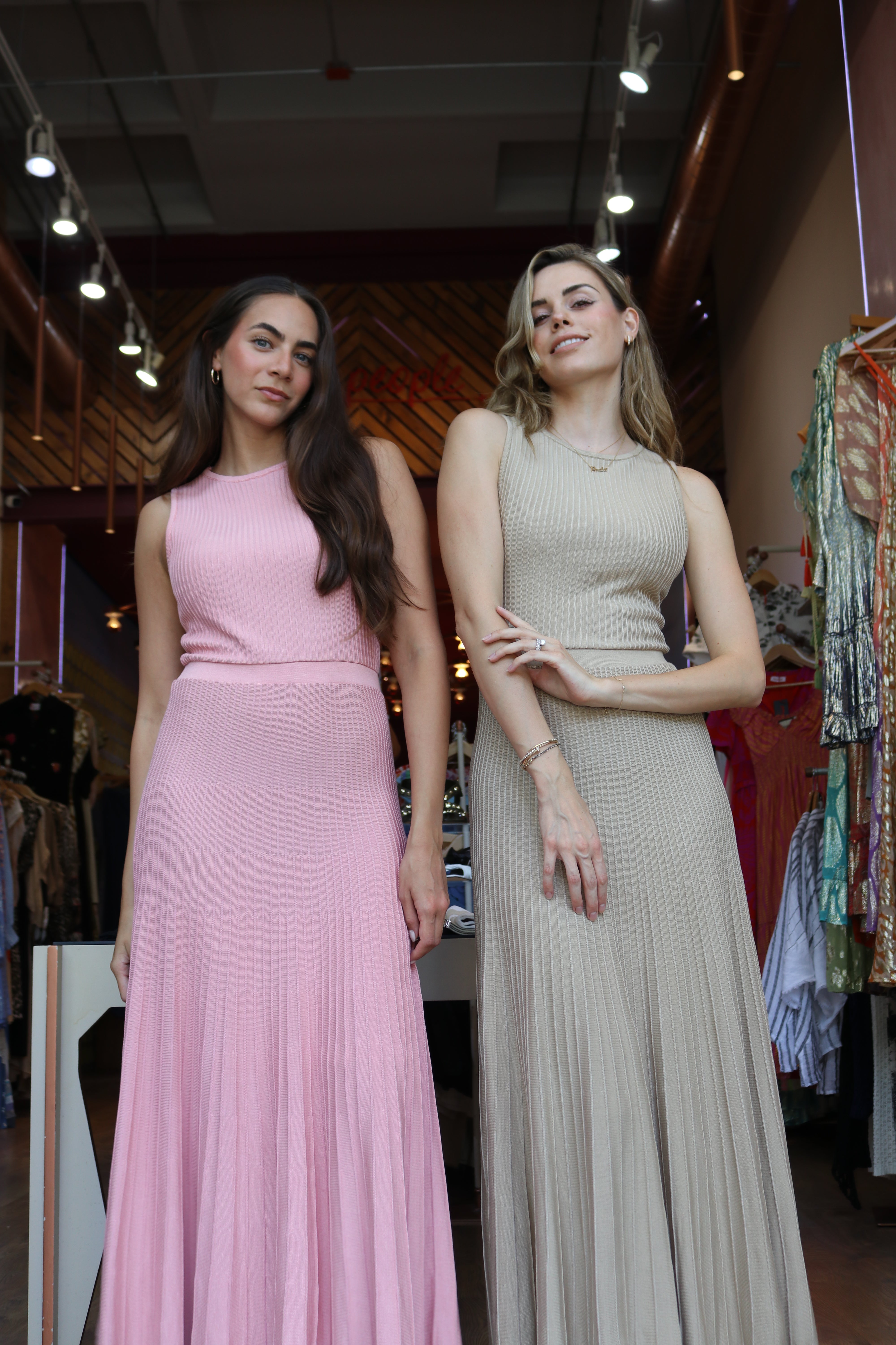 EP LUXURY BRASIL MAXI VESTIDO GEORGETTE