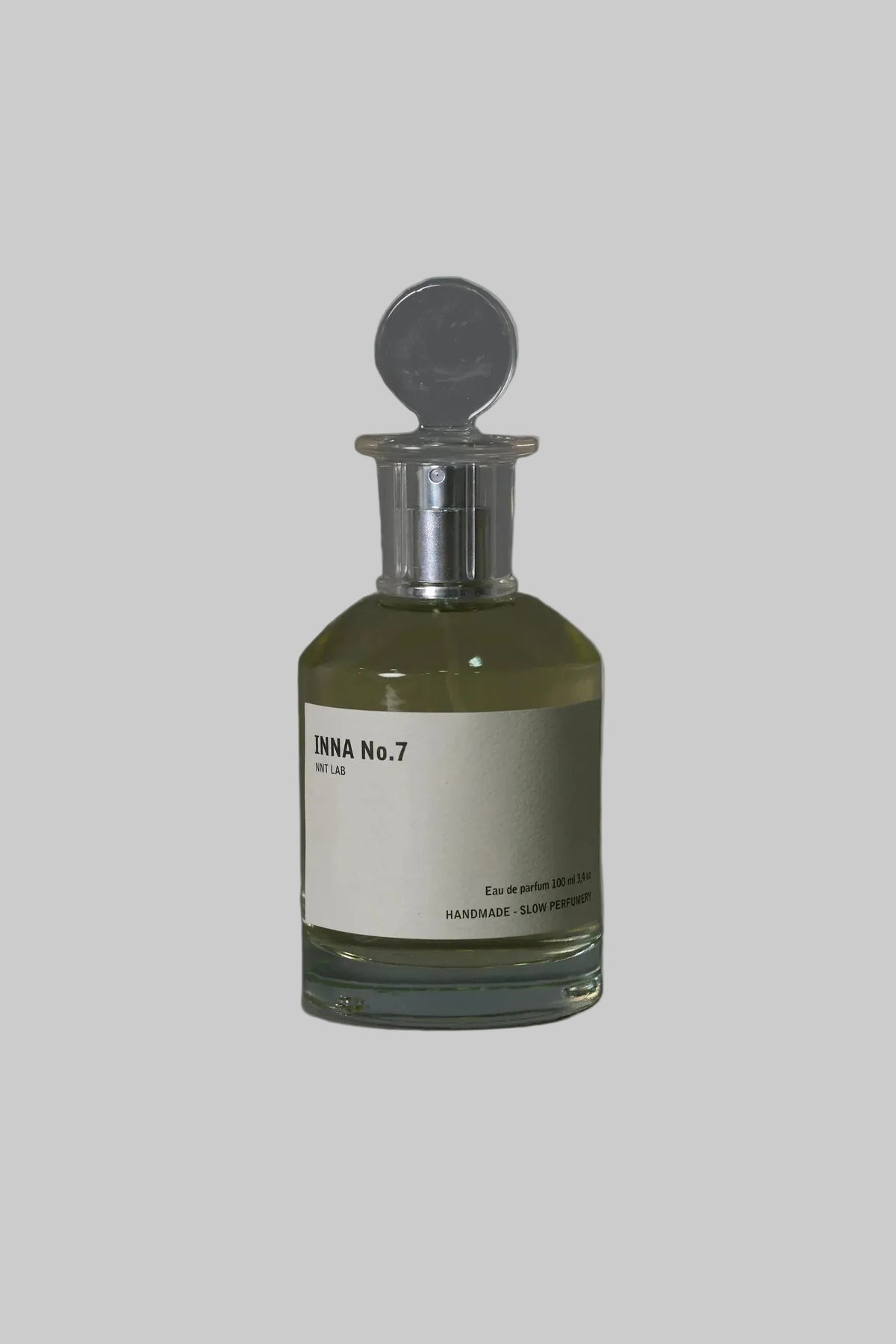 NNT LAB EAU DE PARFUM INNA No.7