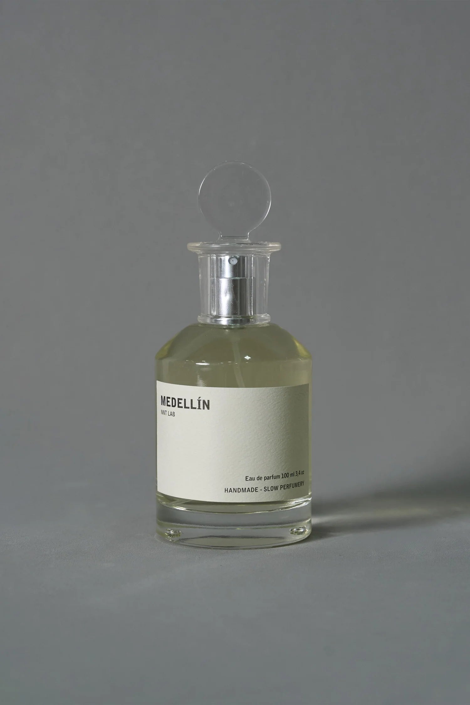 NNT LAB EAU DE PARFUM MEDELLIN