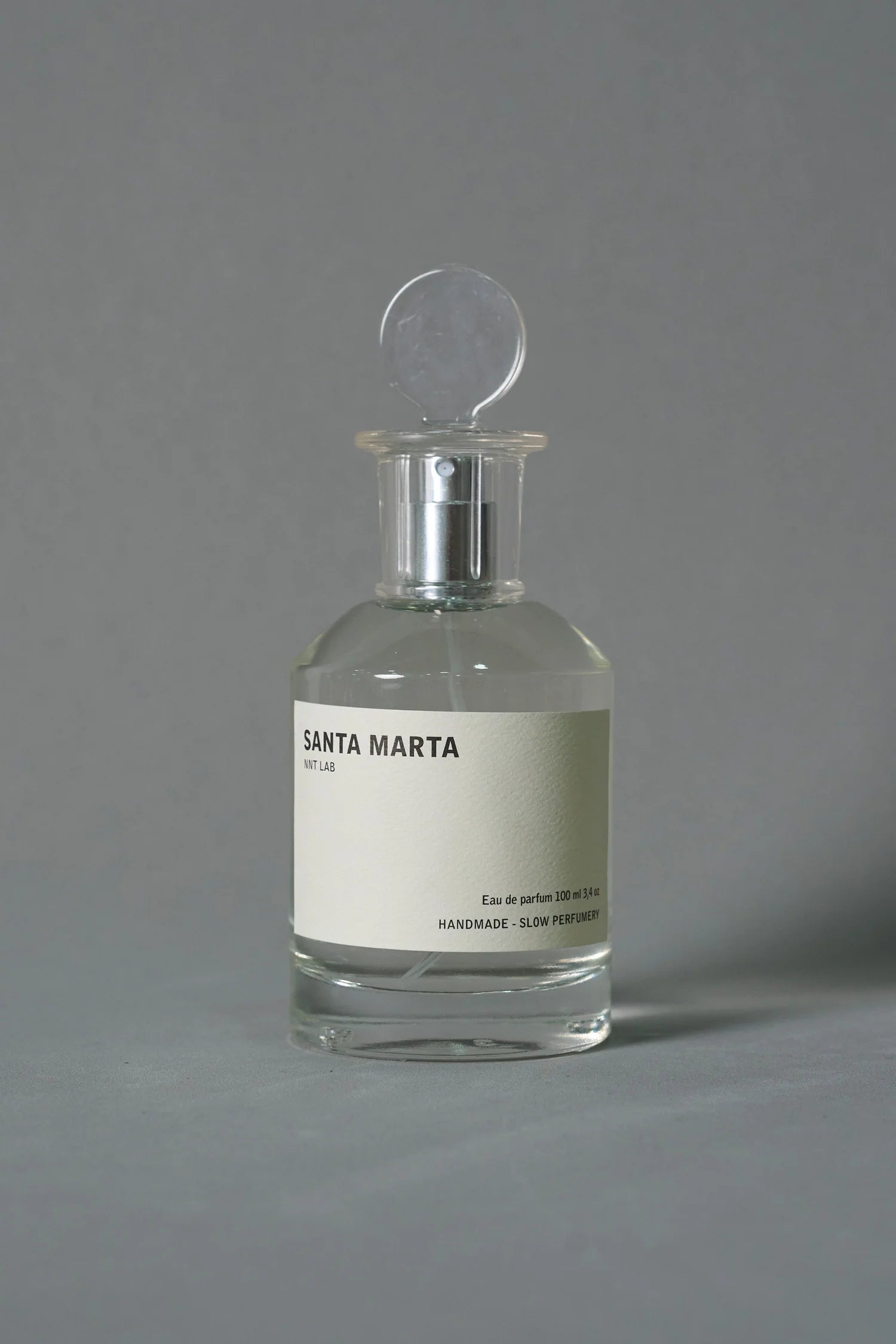 NNT LAB EAU DE PARFUM SANTA MARTA