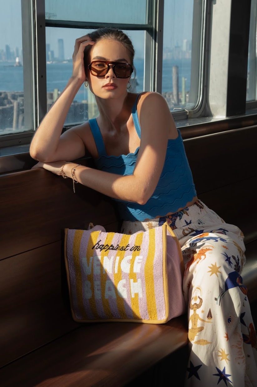 A&B BOLSO TOTE VENICE BEACH