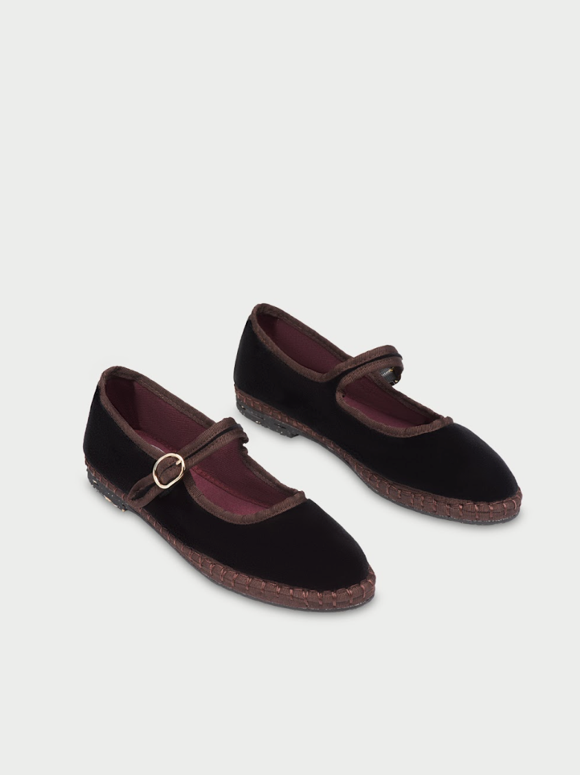 FLABELUS ALPARGATA SETHE VELVET