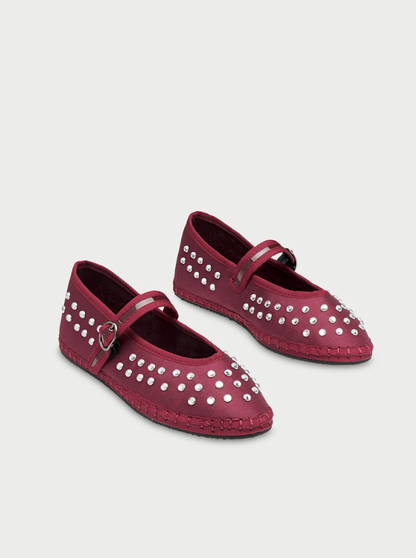 FLABELUS BALERINA MAE GARNET SEDA