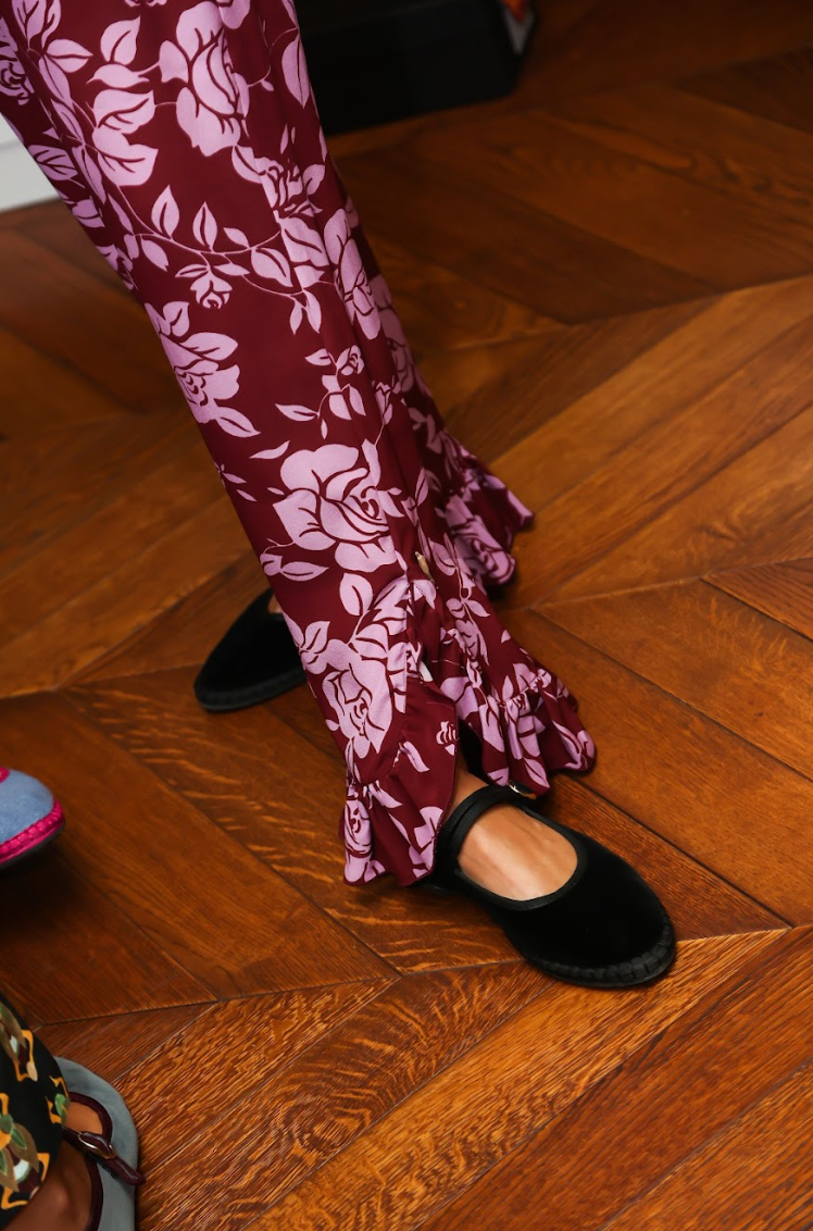 FLABELUS ALPARGATA ANTONIA