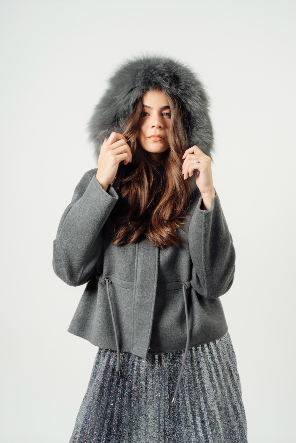 EP LUXURY FRISSON JACKET VICTORIA