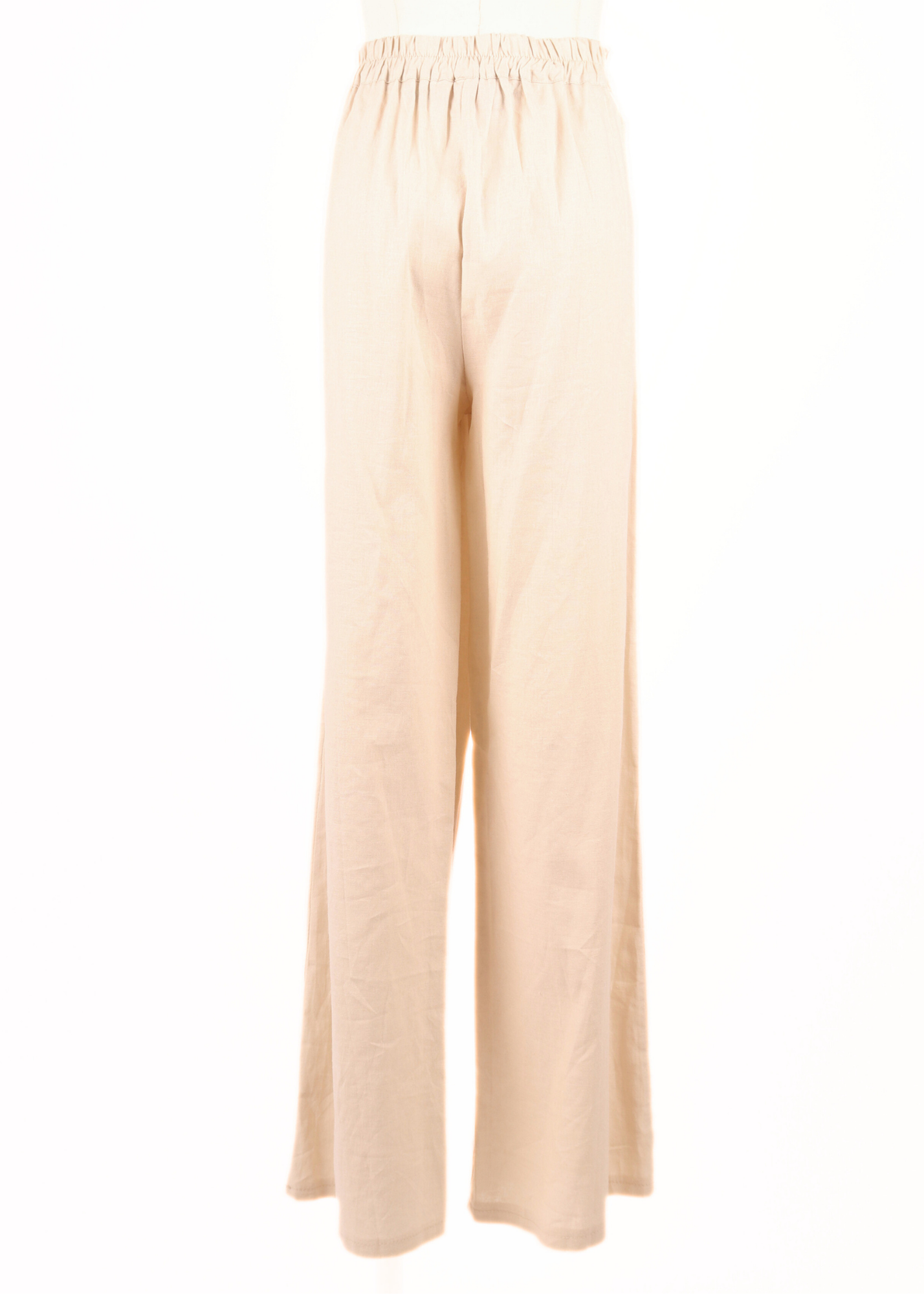 PANTALON PINZAS IVORY